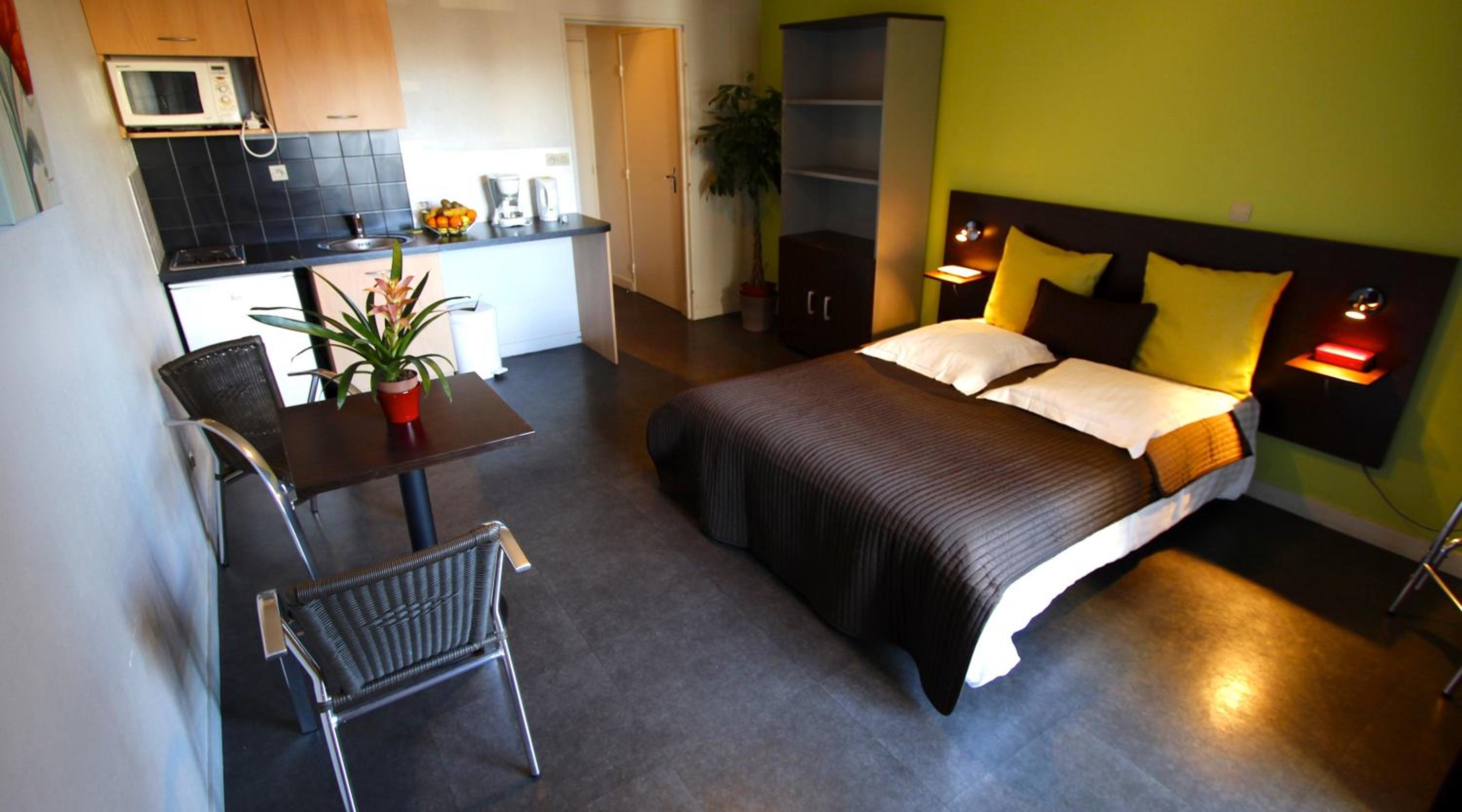 Saint-Etienne Vacations - Appart'hotel Les Palatines - Property Image 5