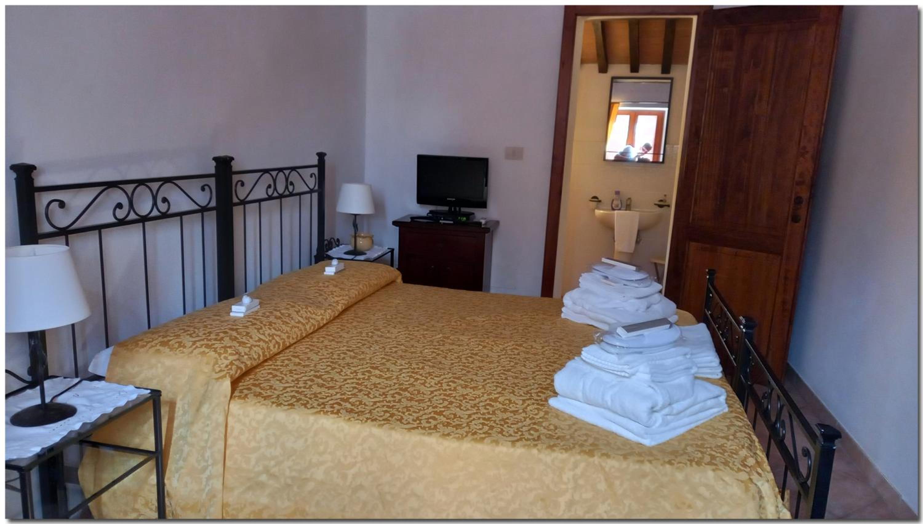 Cortona Vacations - Villino Cortona - Casa vacanze a Cortona con piscina privata WiFi, AC - Toscana - Nelle vicinanze Perugia, Assisi, Montepulciano, Pienza, Siena - Property Image 17