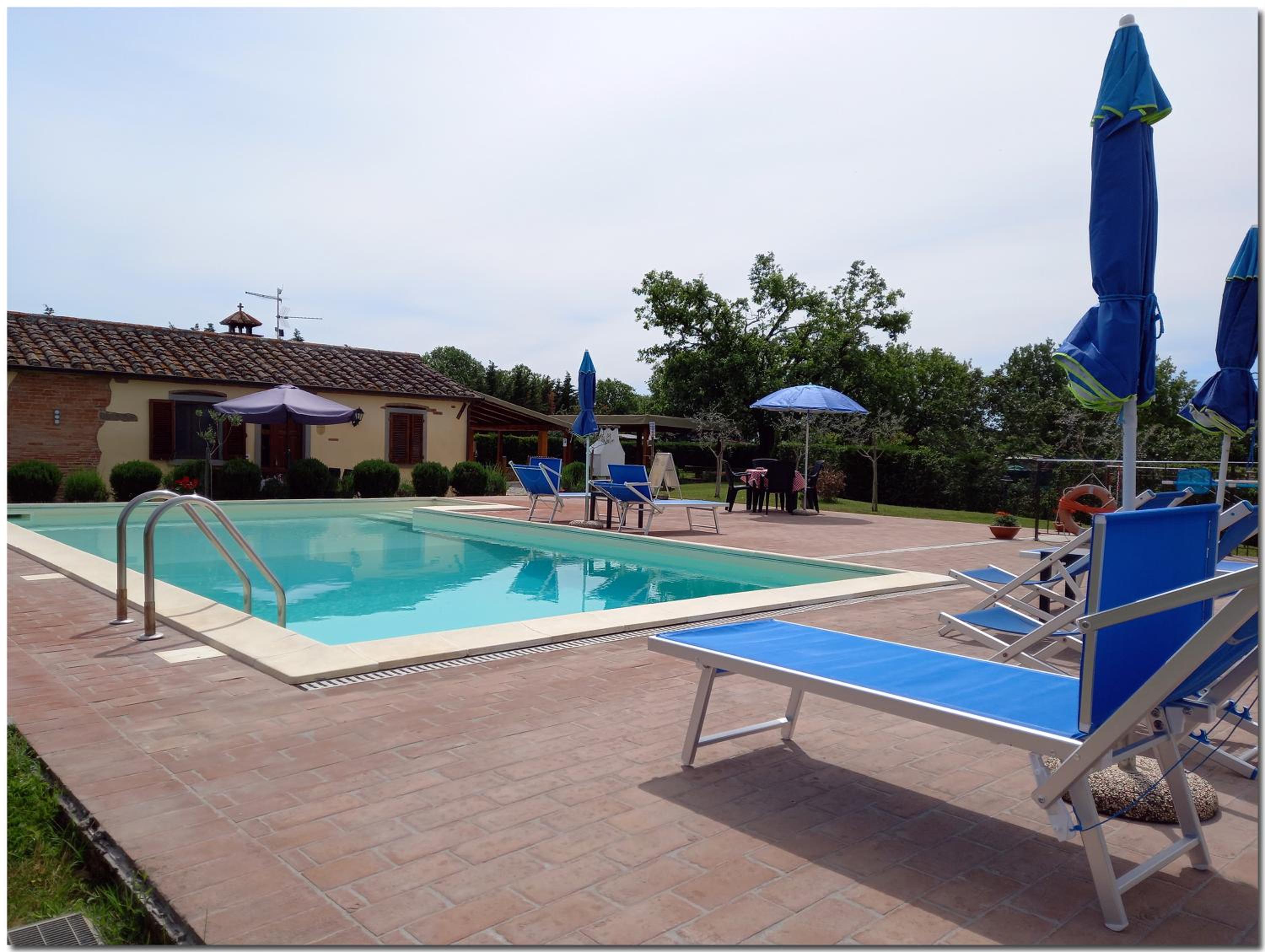 Cortona Vacations - Villino Cortona - Casa vacanze a Cortona con piscina privata WiFi, AC - Toscana - Nelle vicinanze Perugia, Assisi, Montepulciano, Pienza, Siena - Property Image 21
