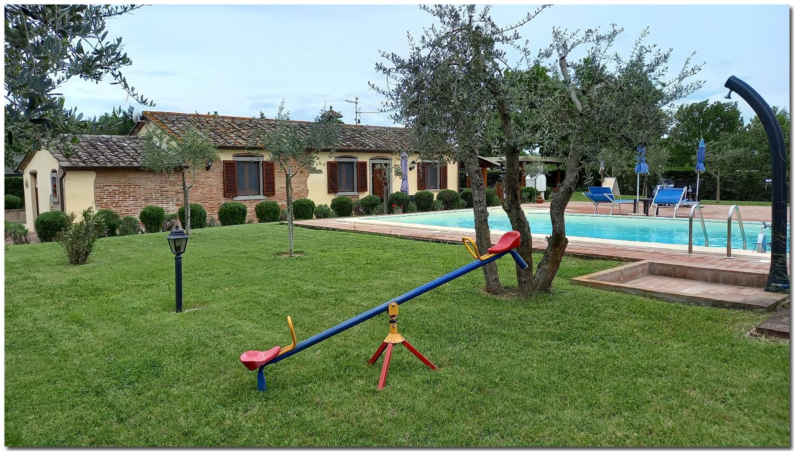 Cortona Vacations - Villino Cortona - Casa vacanze a Cortona con piscina privata WiFi, AC - Toscana - Nelle vicinanze Perugia, Assisi, Montepulciano, Pienza, Siena - Property Image 13