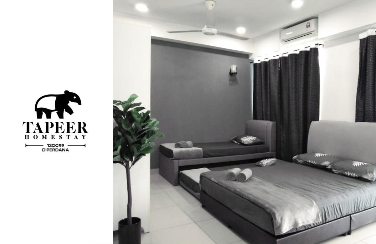 Tapeer Homestay 13CC99 @D Perdana Kota Bharu photo 2