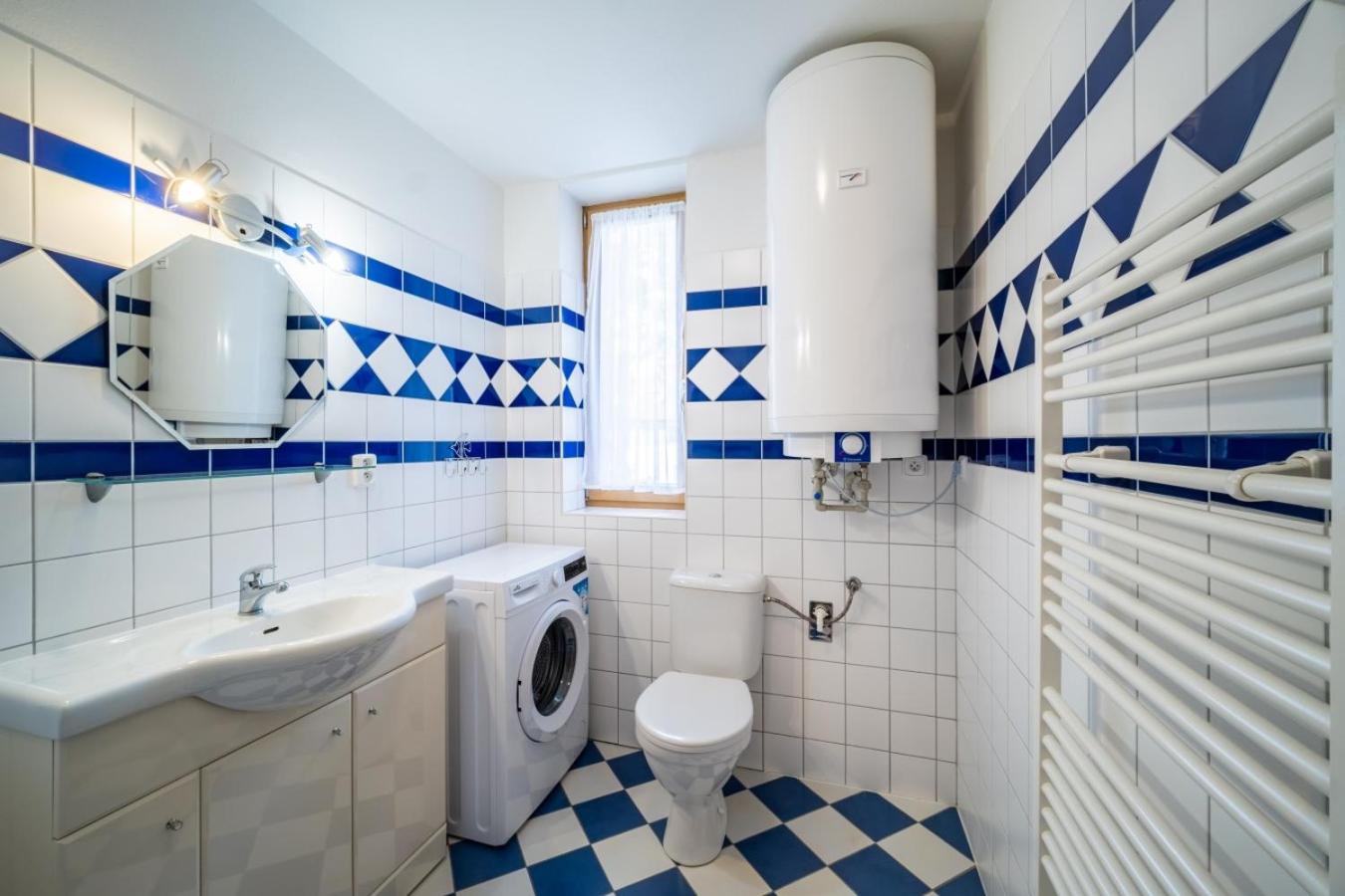 Apartment Riviera 503-7 Lipno Home