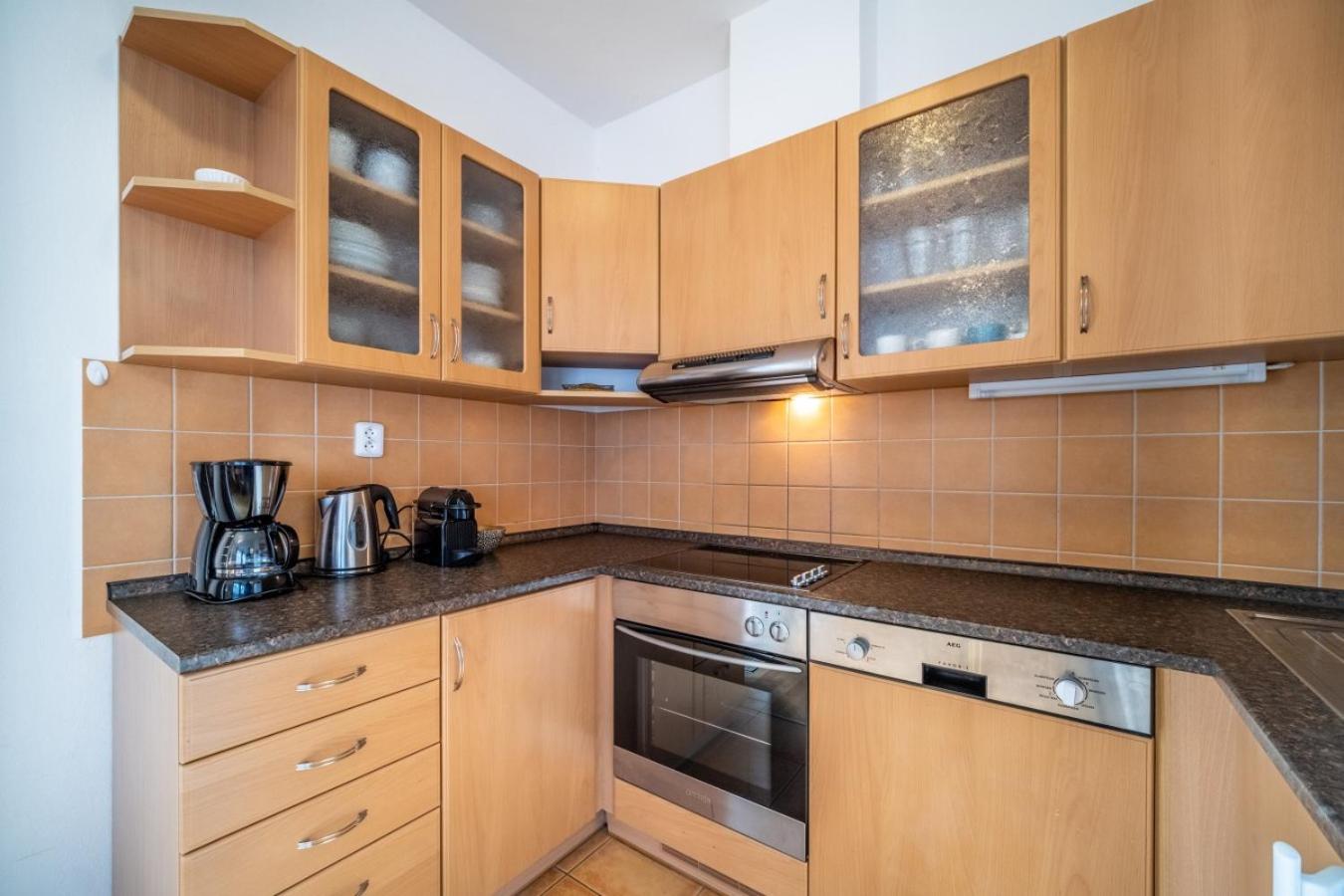 Apartment Riviera 503-7 Lipno Home