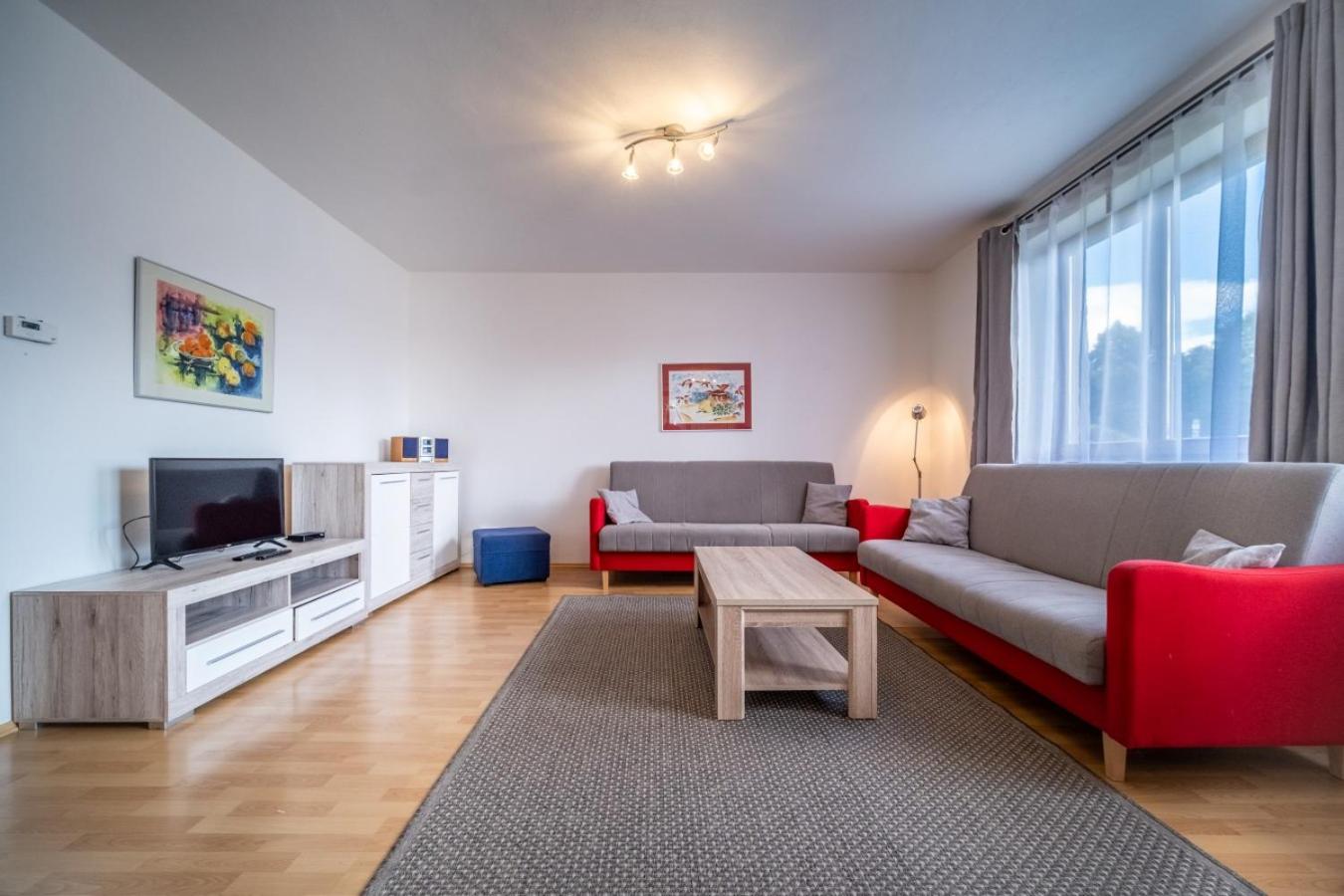 Apartment Riviera 503-7 Lipno Home