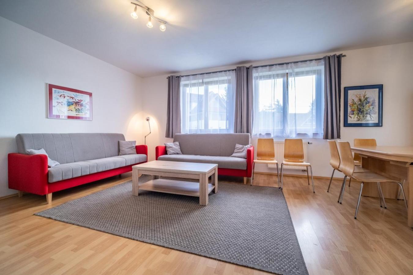 Apartment Riviera 503-7 Lipno Home