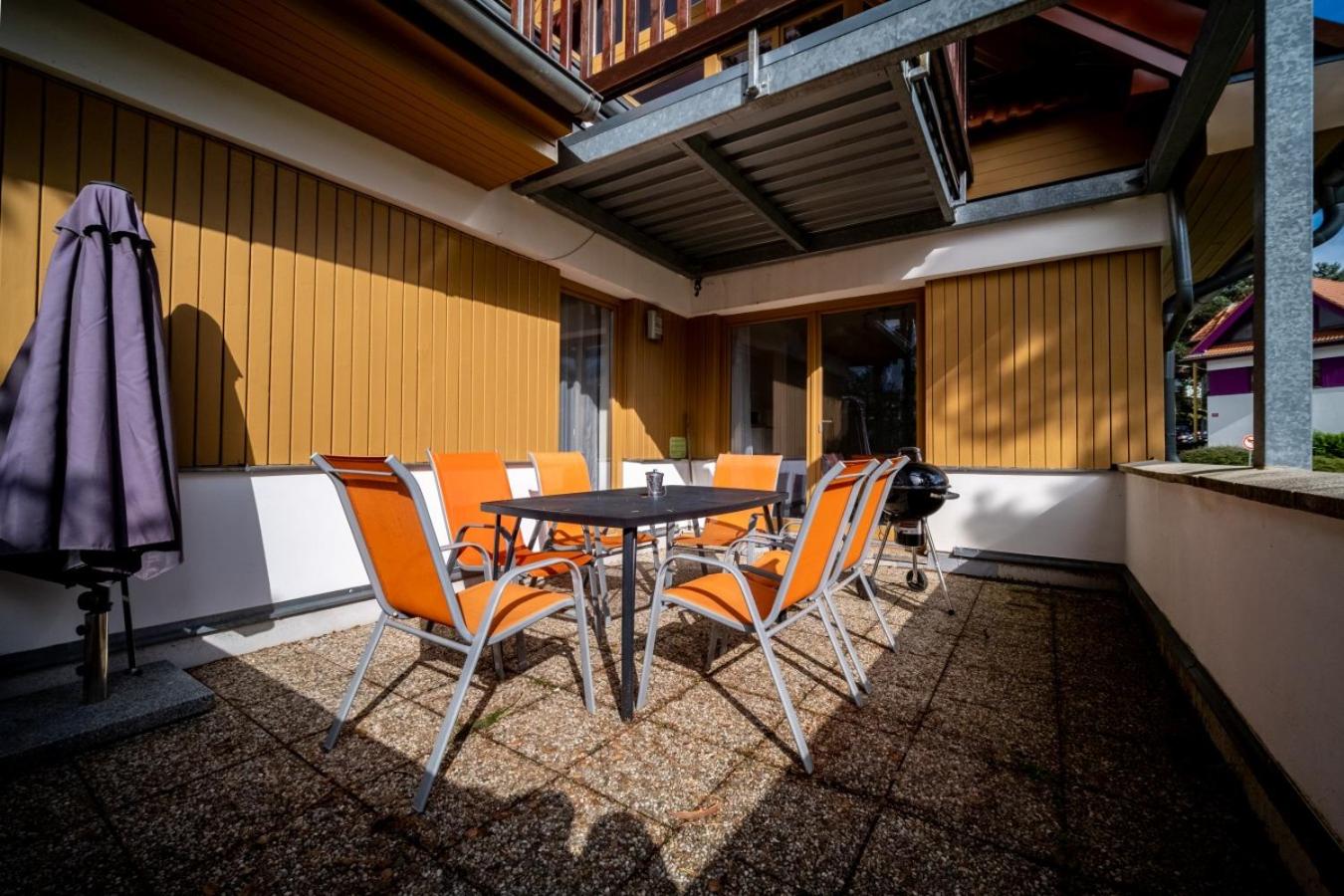 Apartment Riviera 503-7 Lipno Home