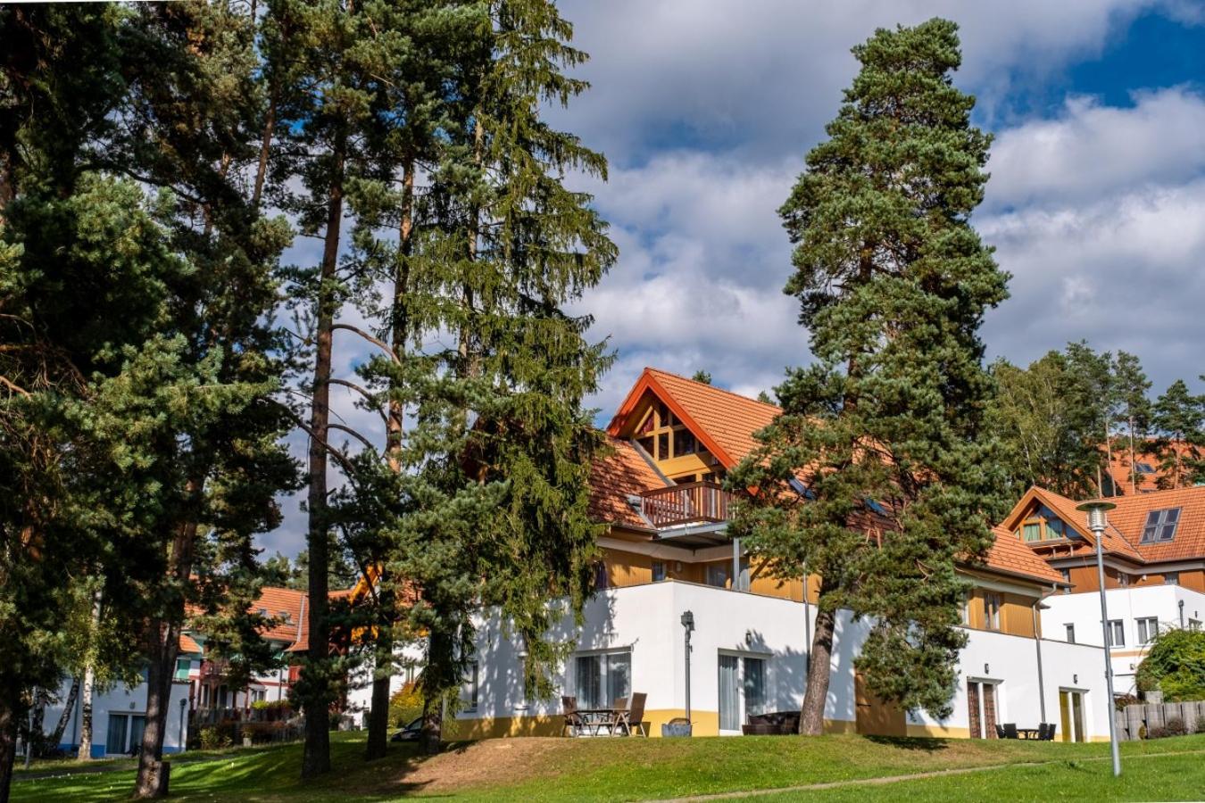 Apartment Riviera 503-7 Lipno Home