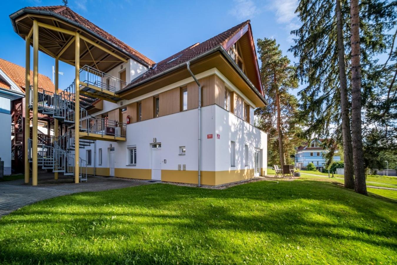 Apartment Riviera 503-7 Lipno Home