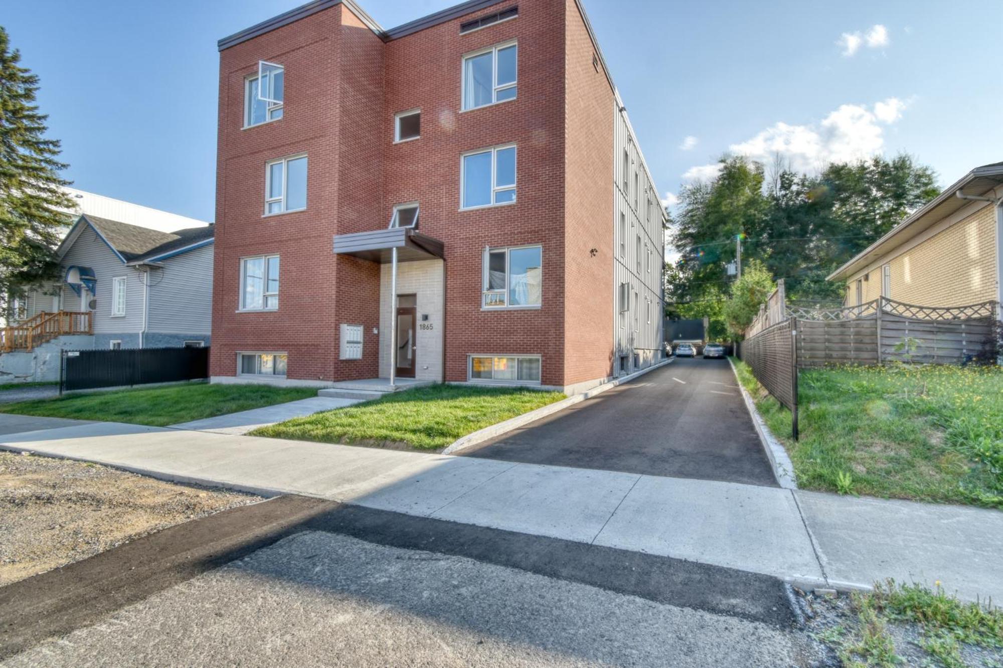 Spacieux 3 chambres à 5 minutes du Vieux- Quebec