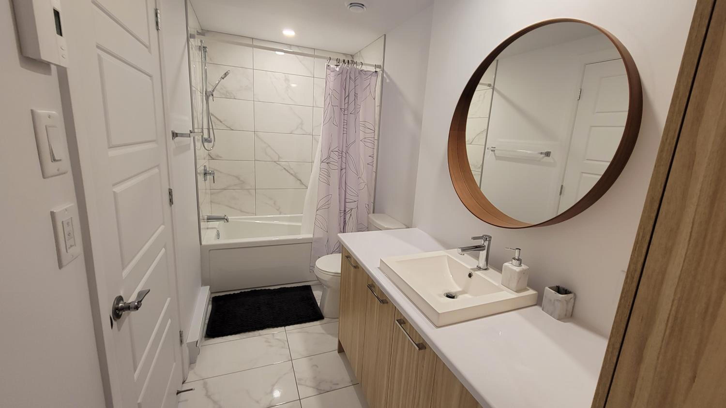 Spacieux 3 chambres à 5 minutes du Vieux- Quebec