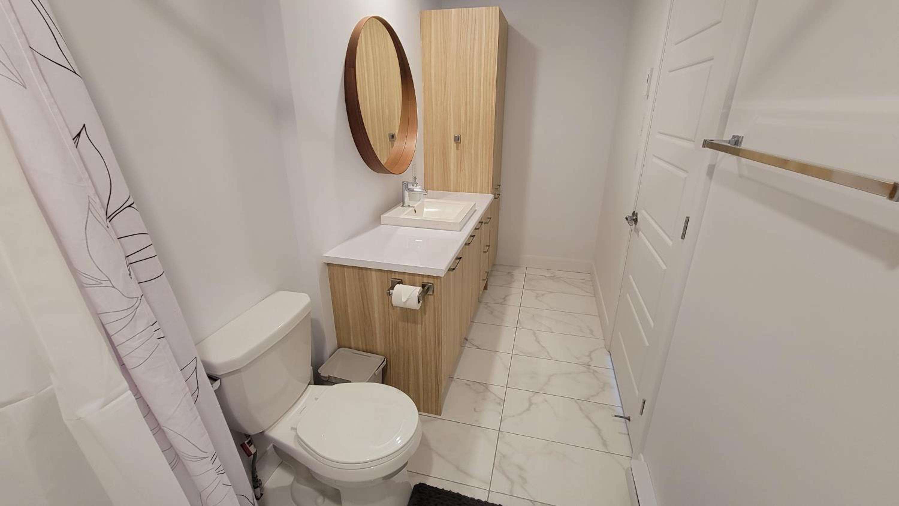 Spacieux 3 chambres à 5 minutes du Vieux- Quebec