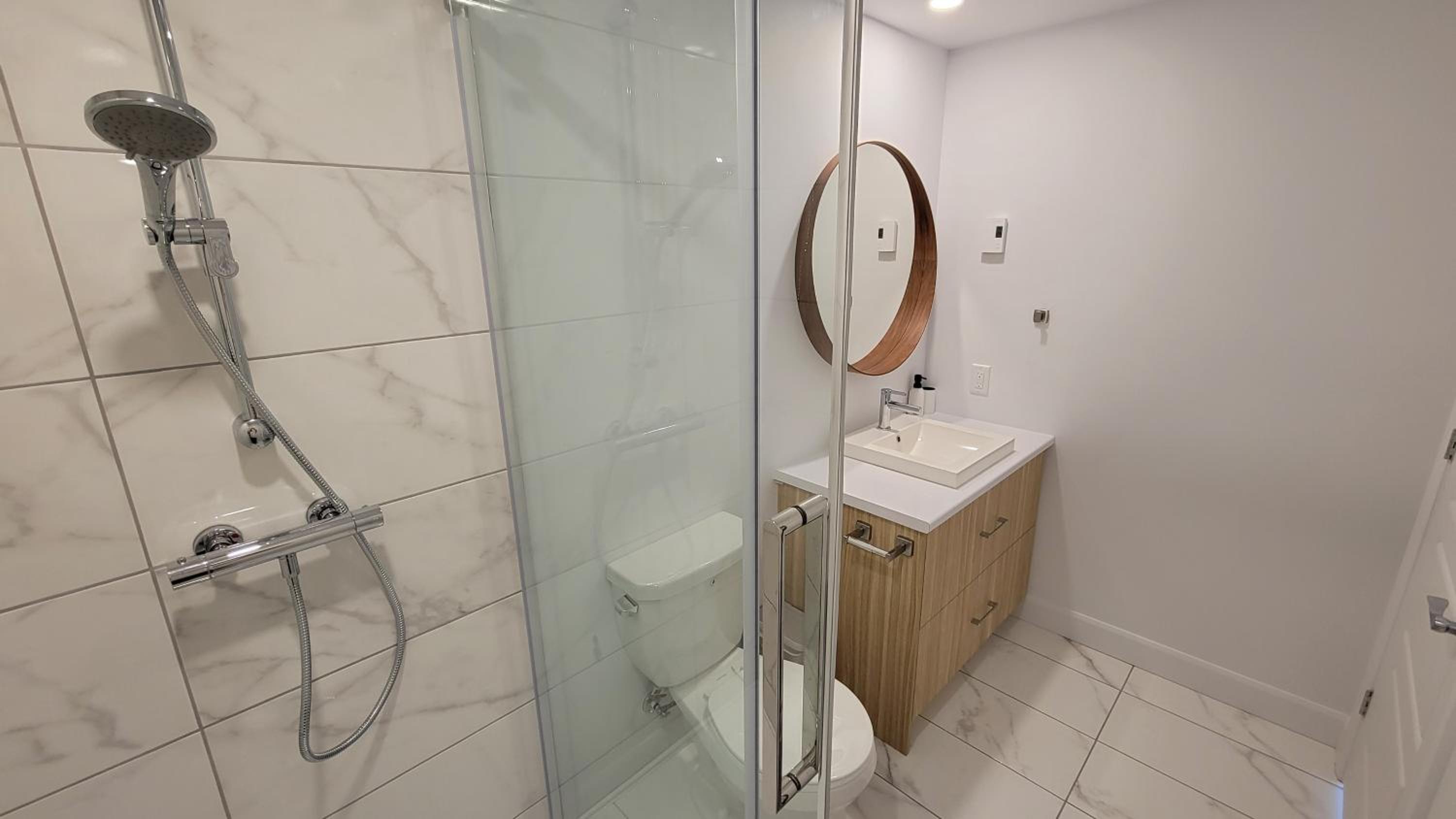 Spacieux 3 chambres à 5 minutes du Vieux- Quebec