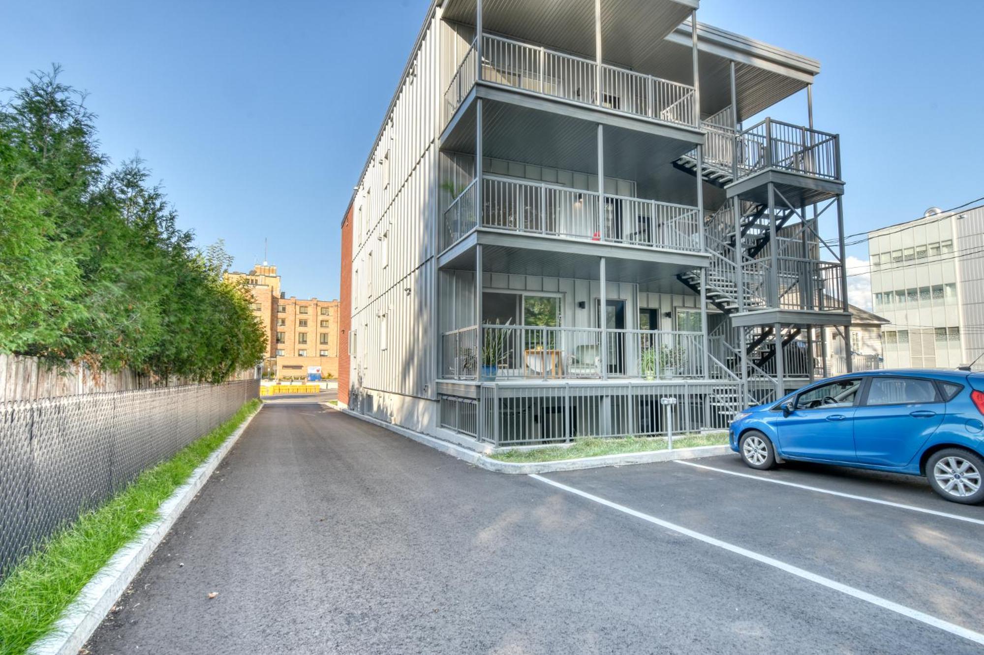 Spacieux 3 chambres à 5 minutes du Vieux- Quebec