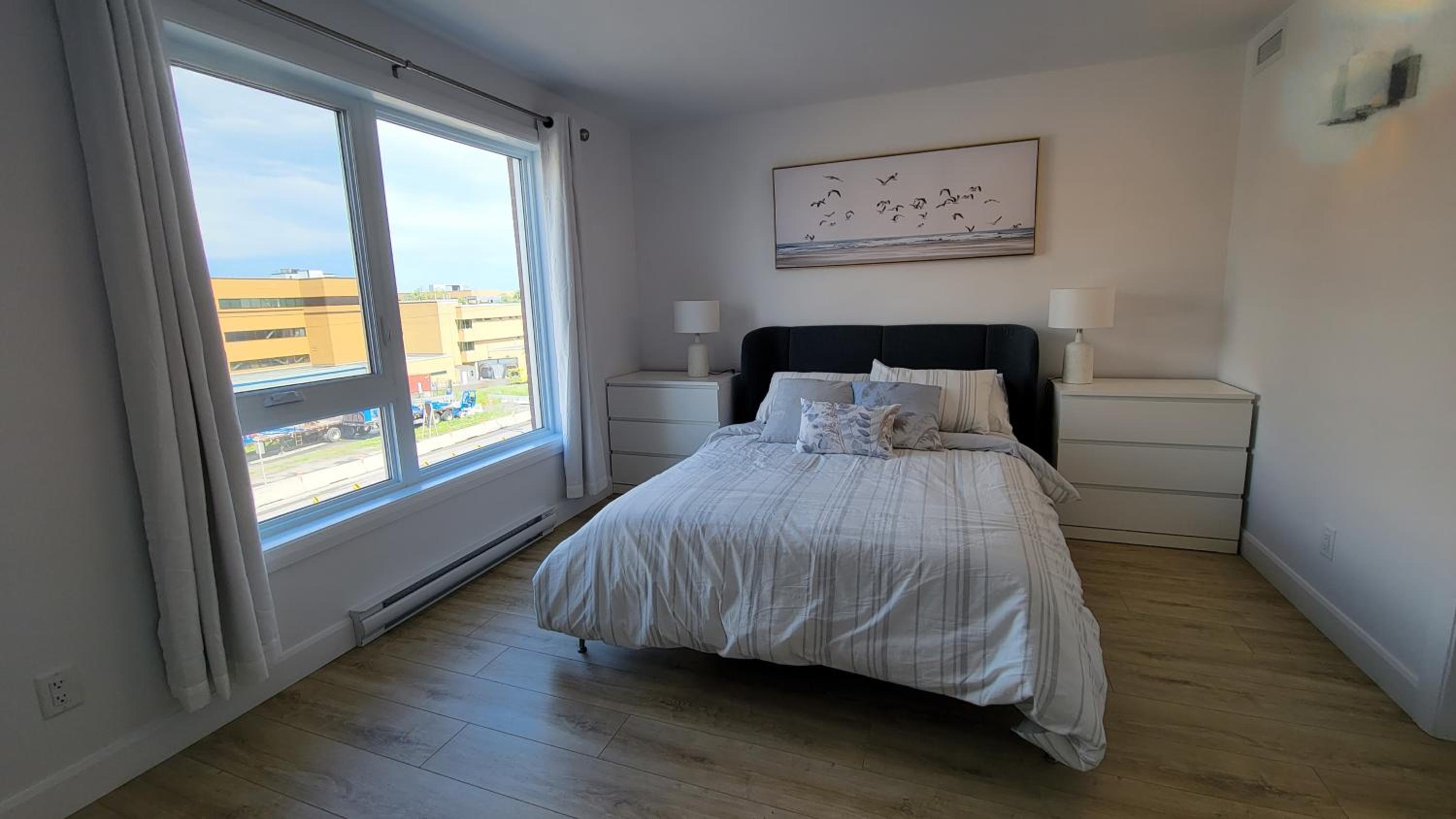 Spacieux 3 chambres à 5 minutes du Vieux- Quebec