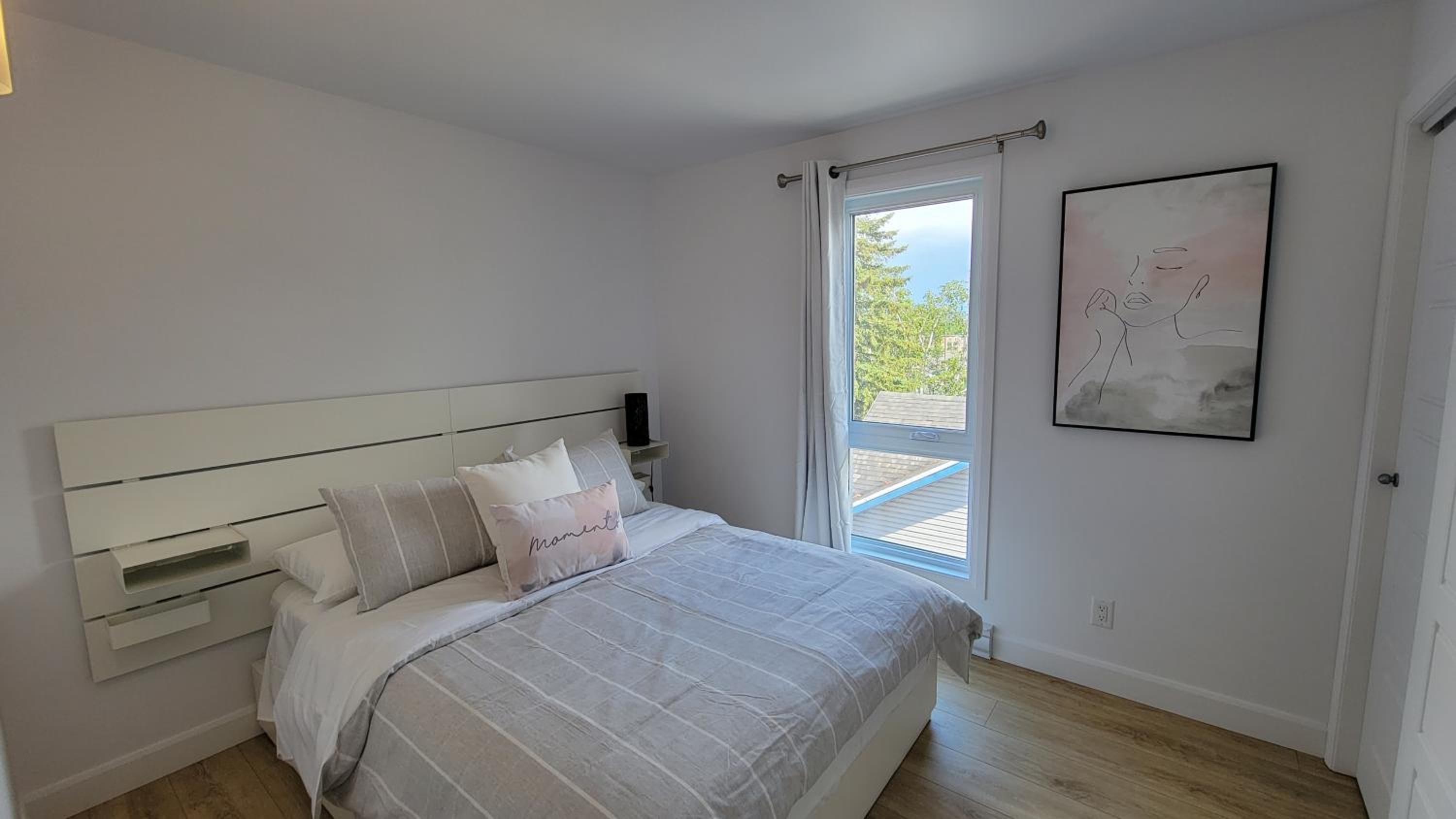 Spacieux 3 chambres à 5 minutes du Vieux- Quebec