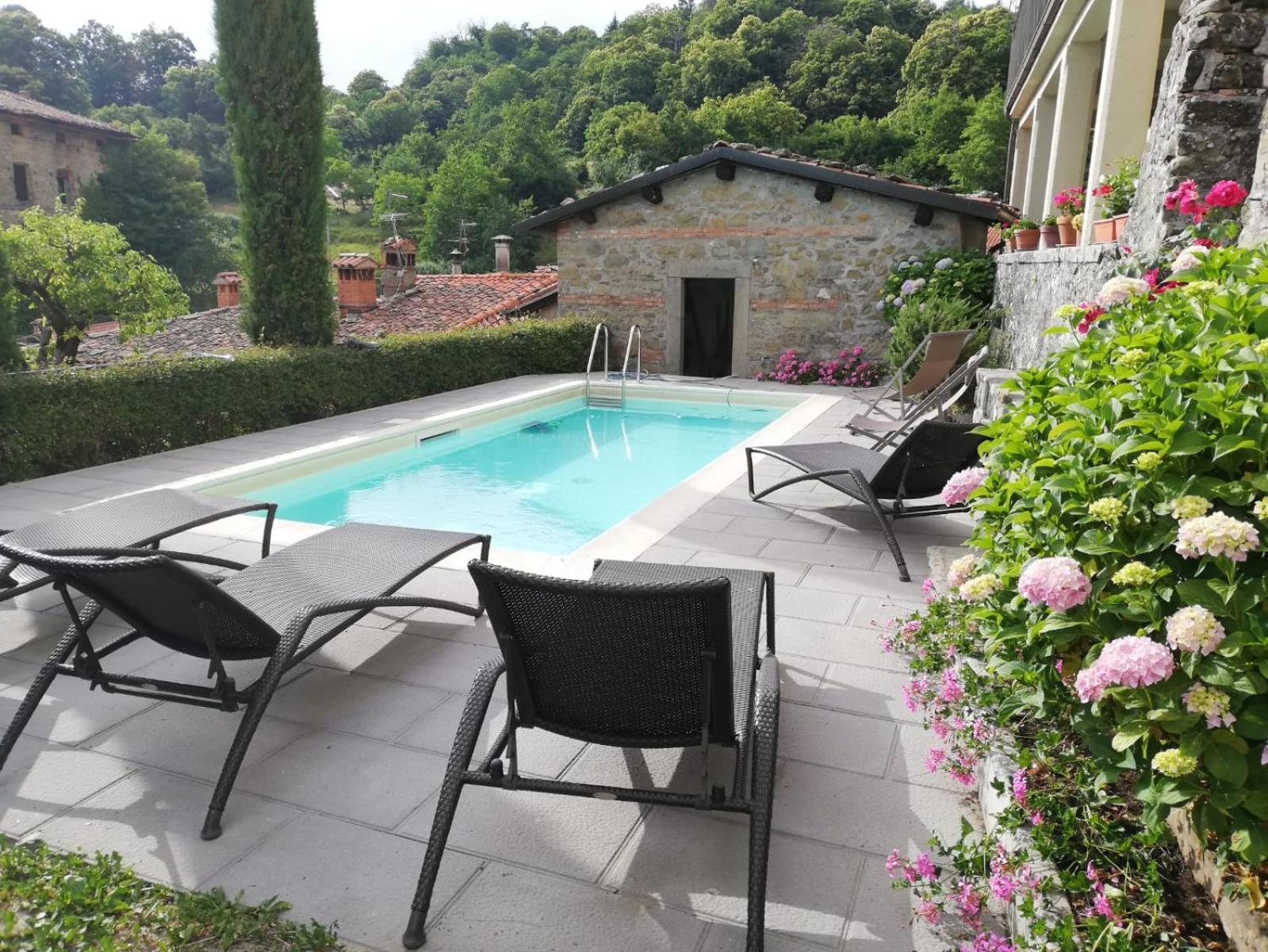 Apartment Casa Gianfrati view 2