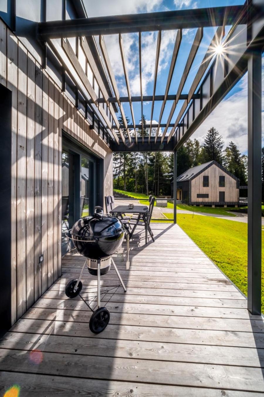 Holiday House U Hájenky 7L Lipno Home