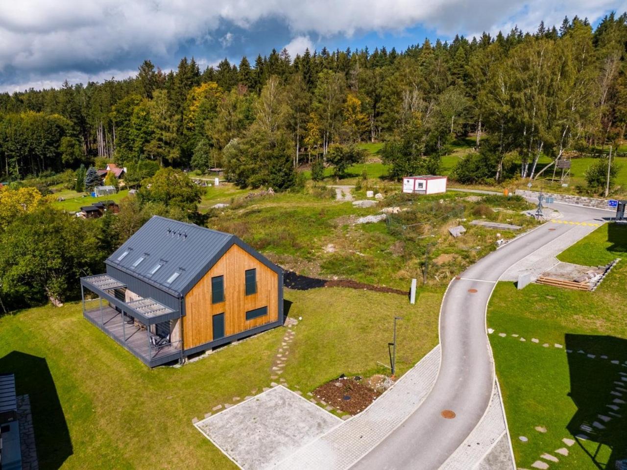 Holiday House U Hájenky 7L Lipno Home