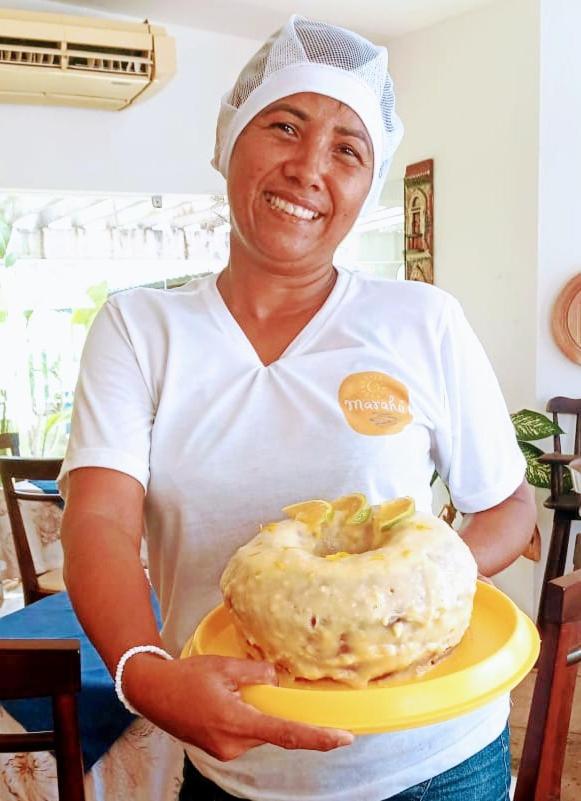 Pousada Marahú