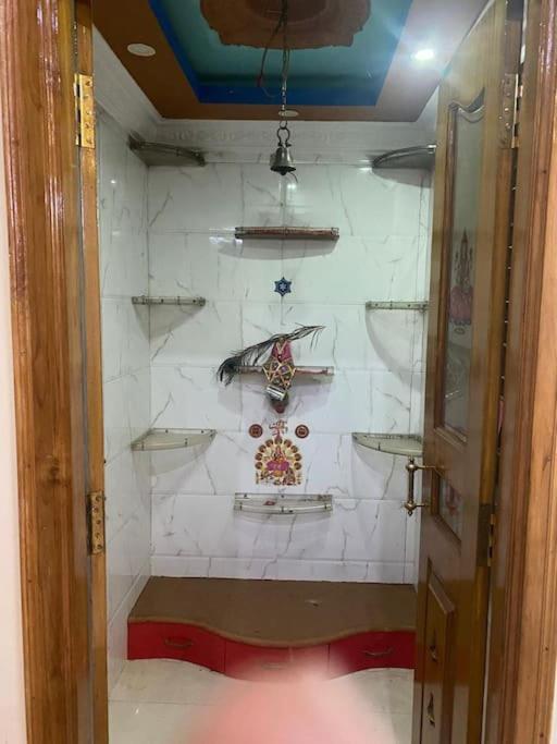 Ghar-fully furnished house with 2 Bedroom hall and kitchen view 2