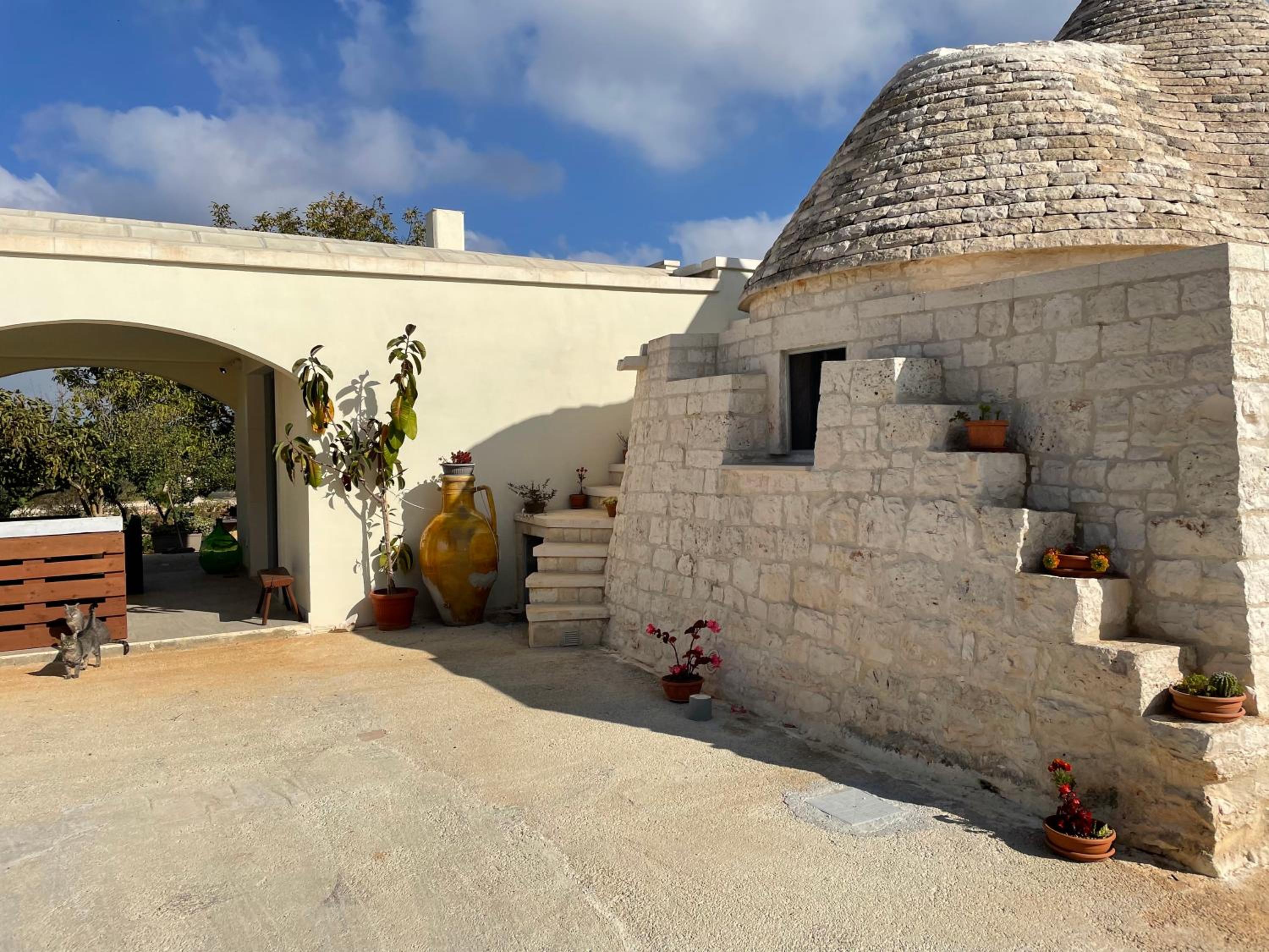 La Valle dei Trulli Relais