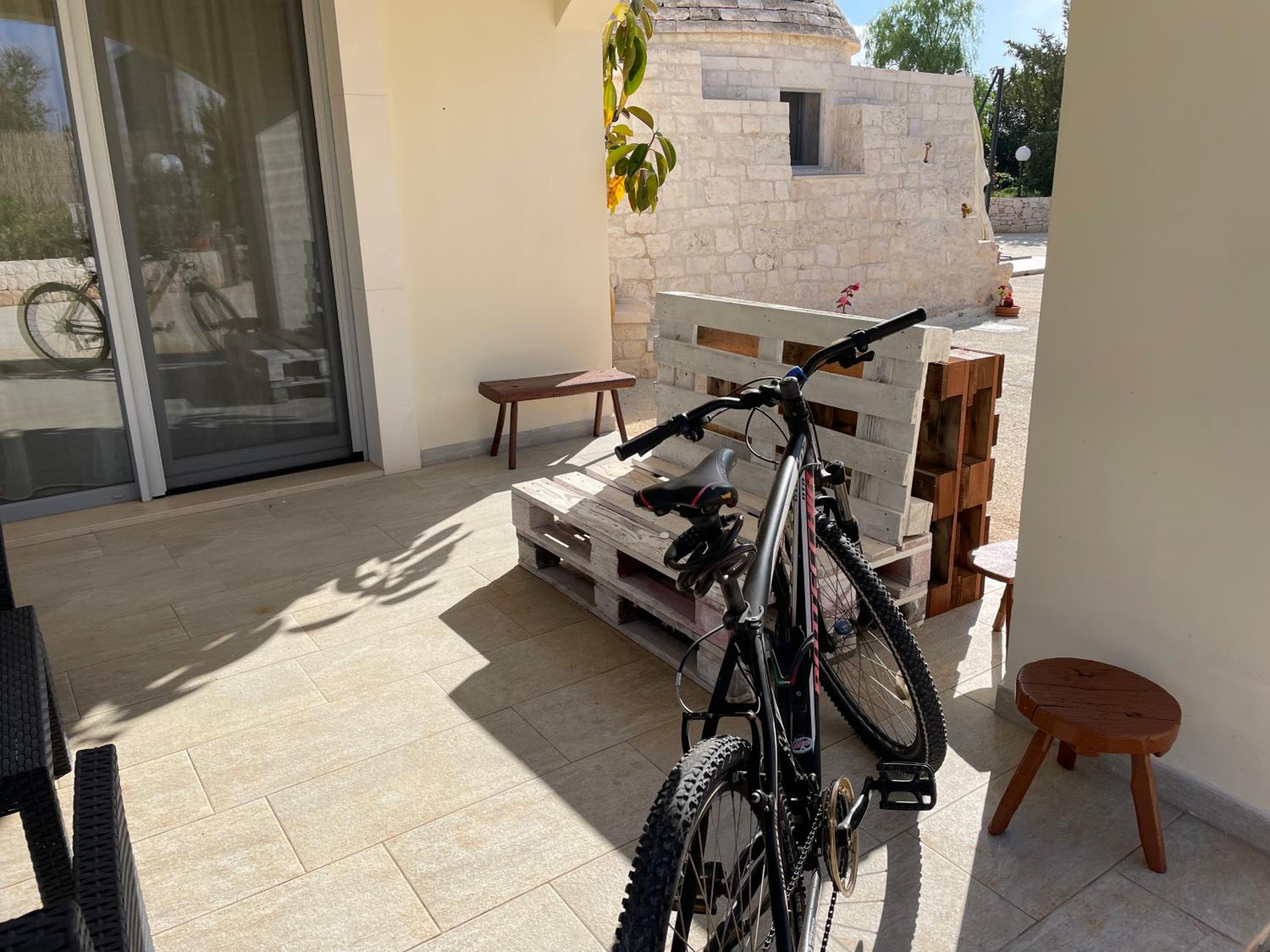 La Valle dei Trulli Relais
