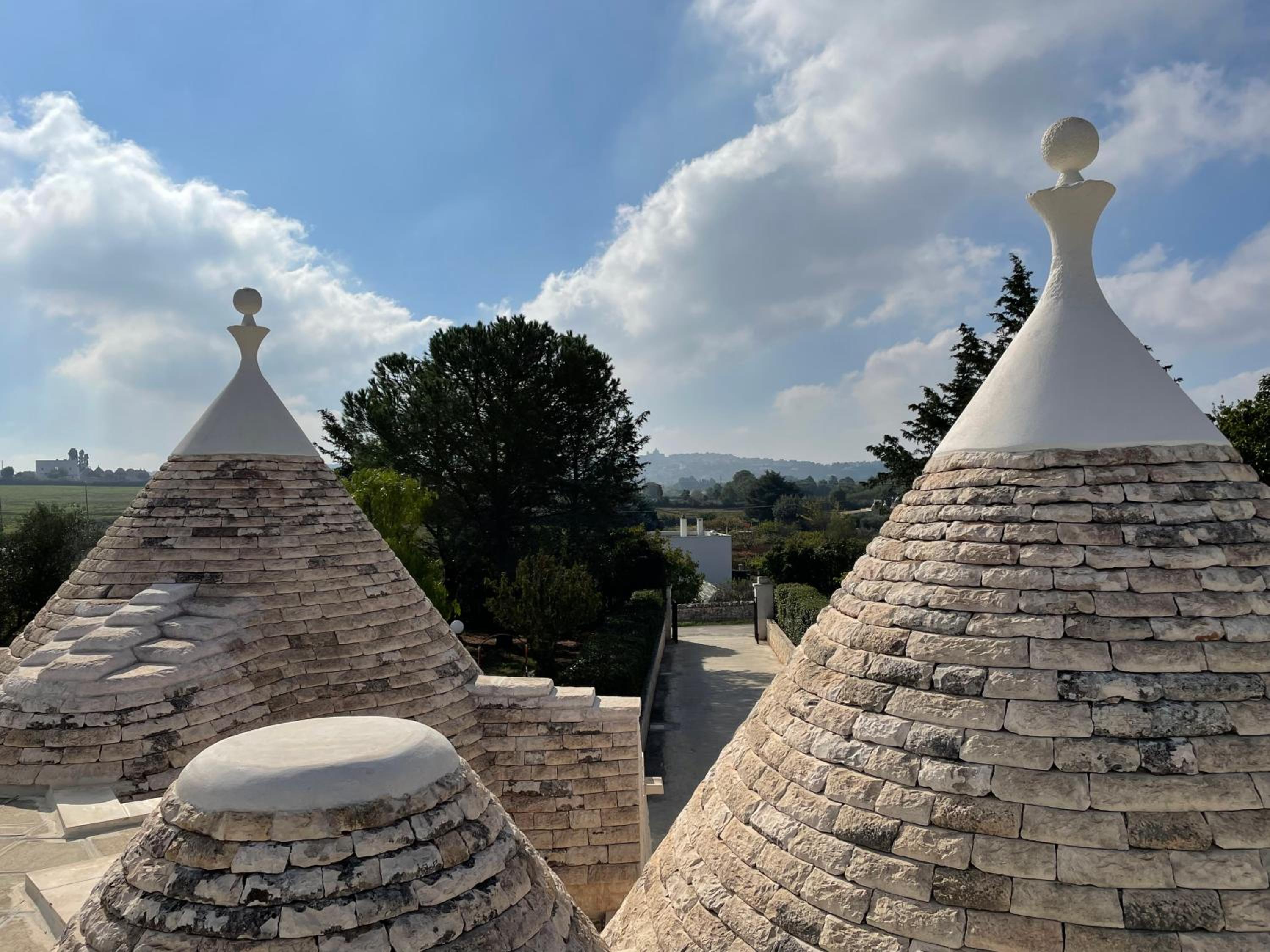 La Valle dei Trulli Relais