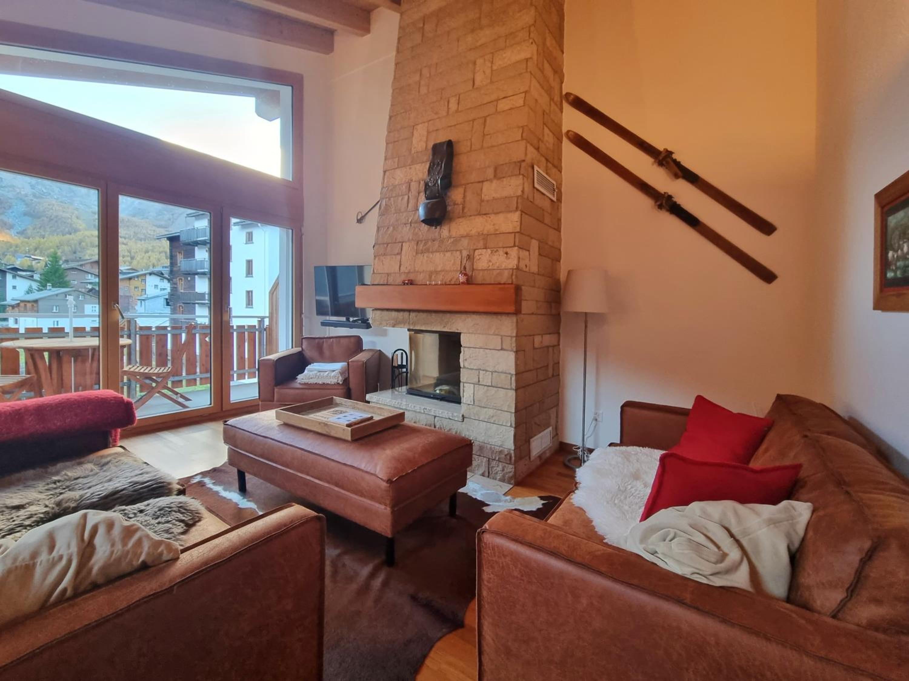Haus Serac