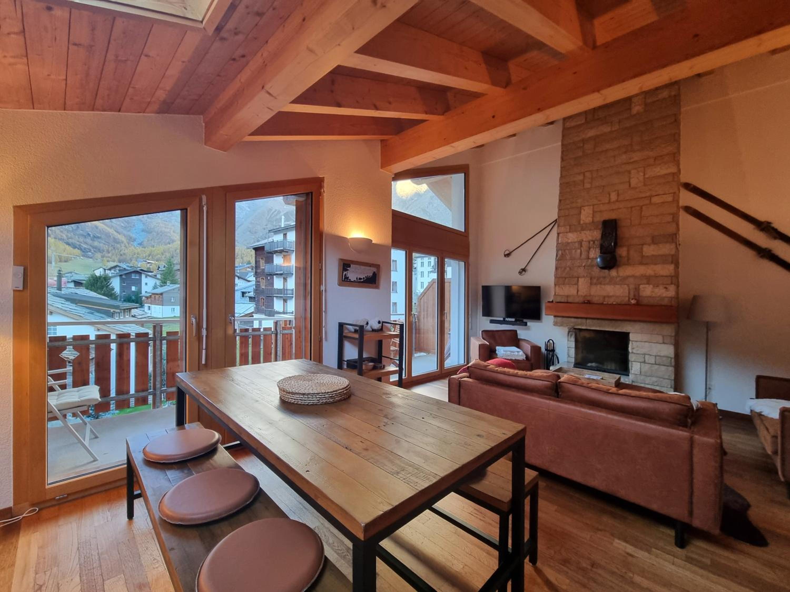 Haus Serac