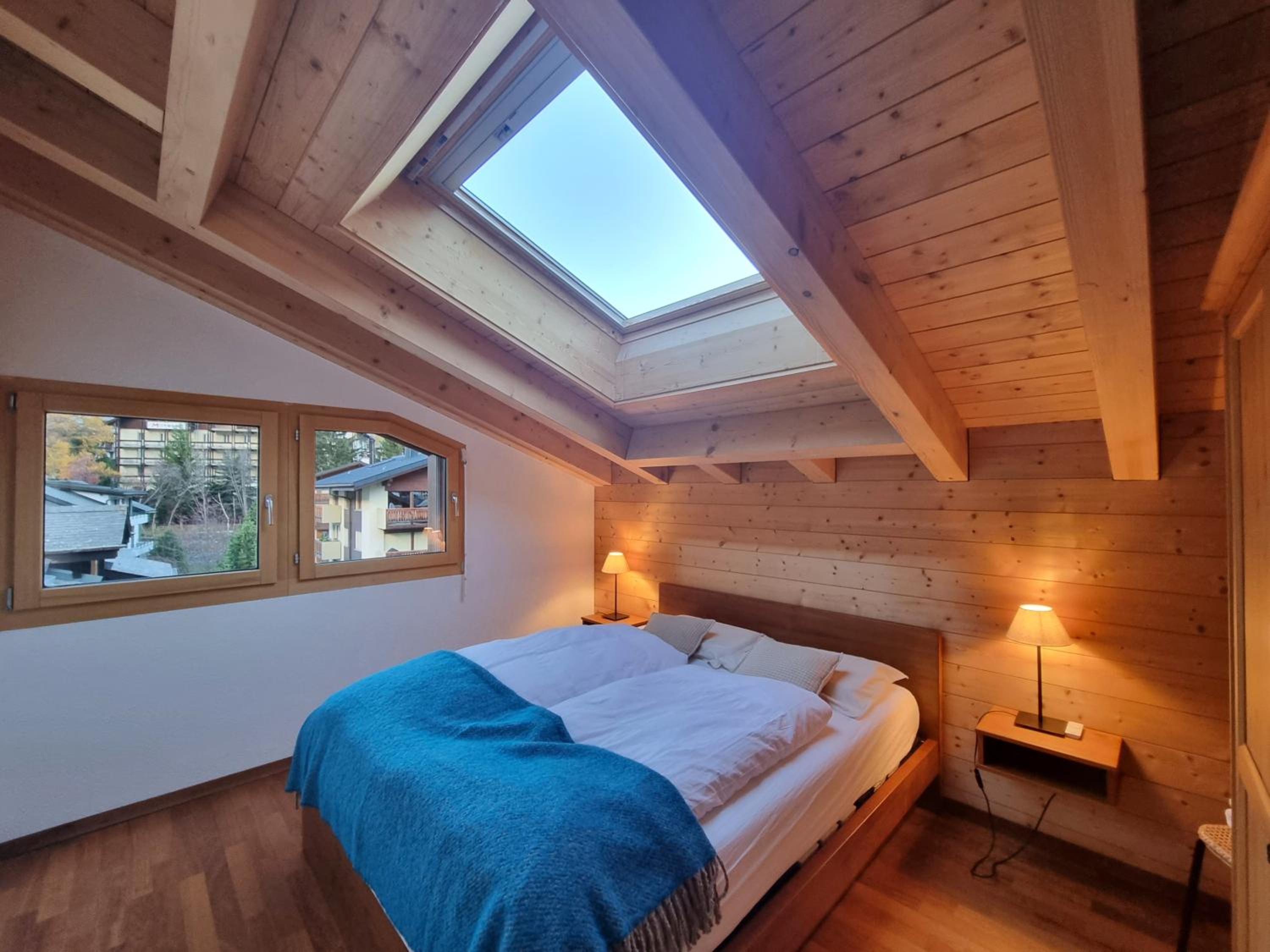 Haus Serac