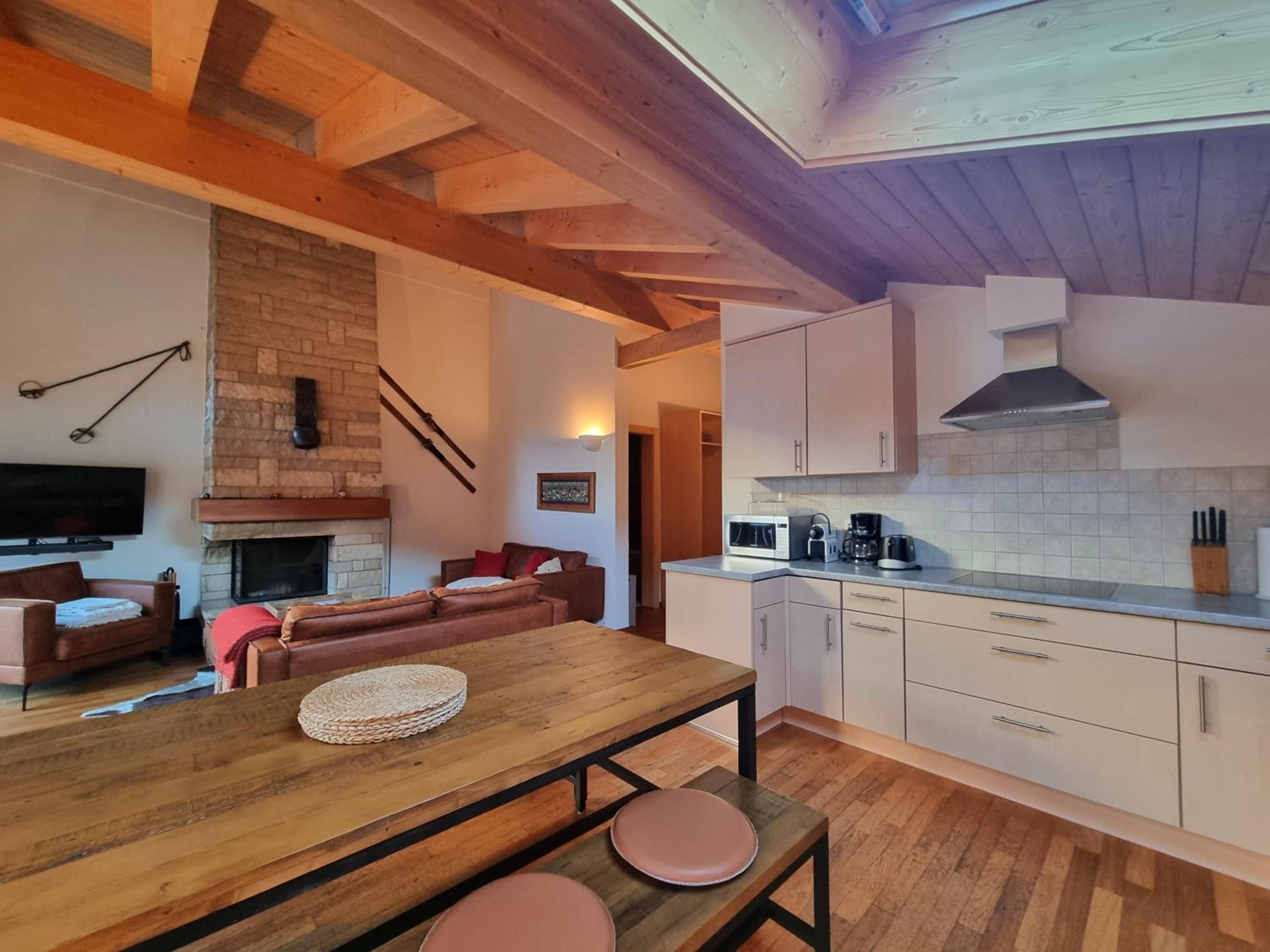 Haus Serac