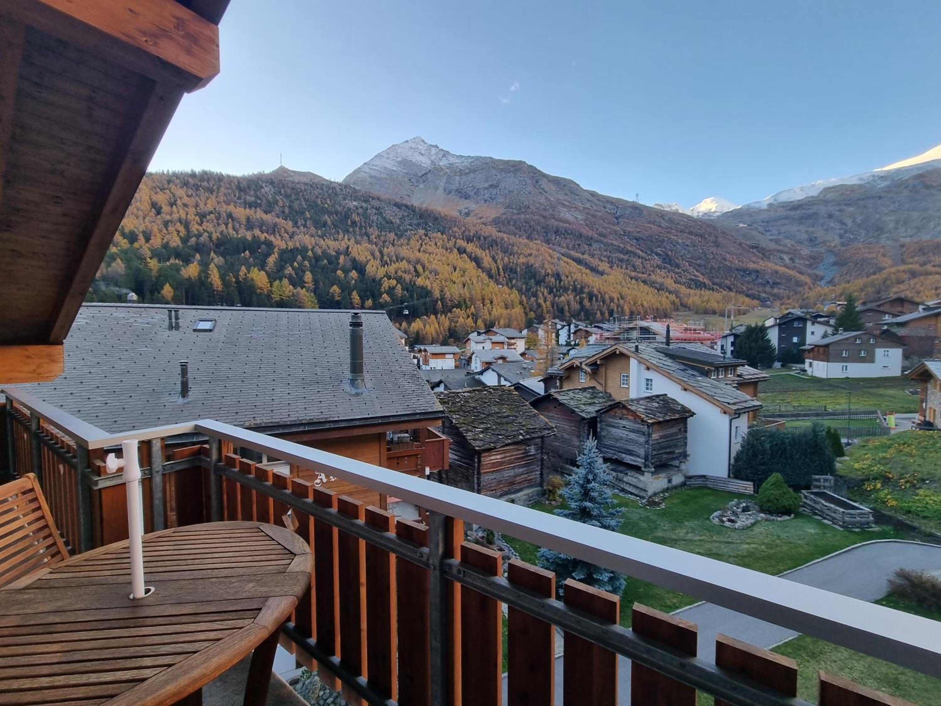 Haus Serac