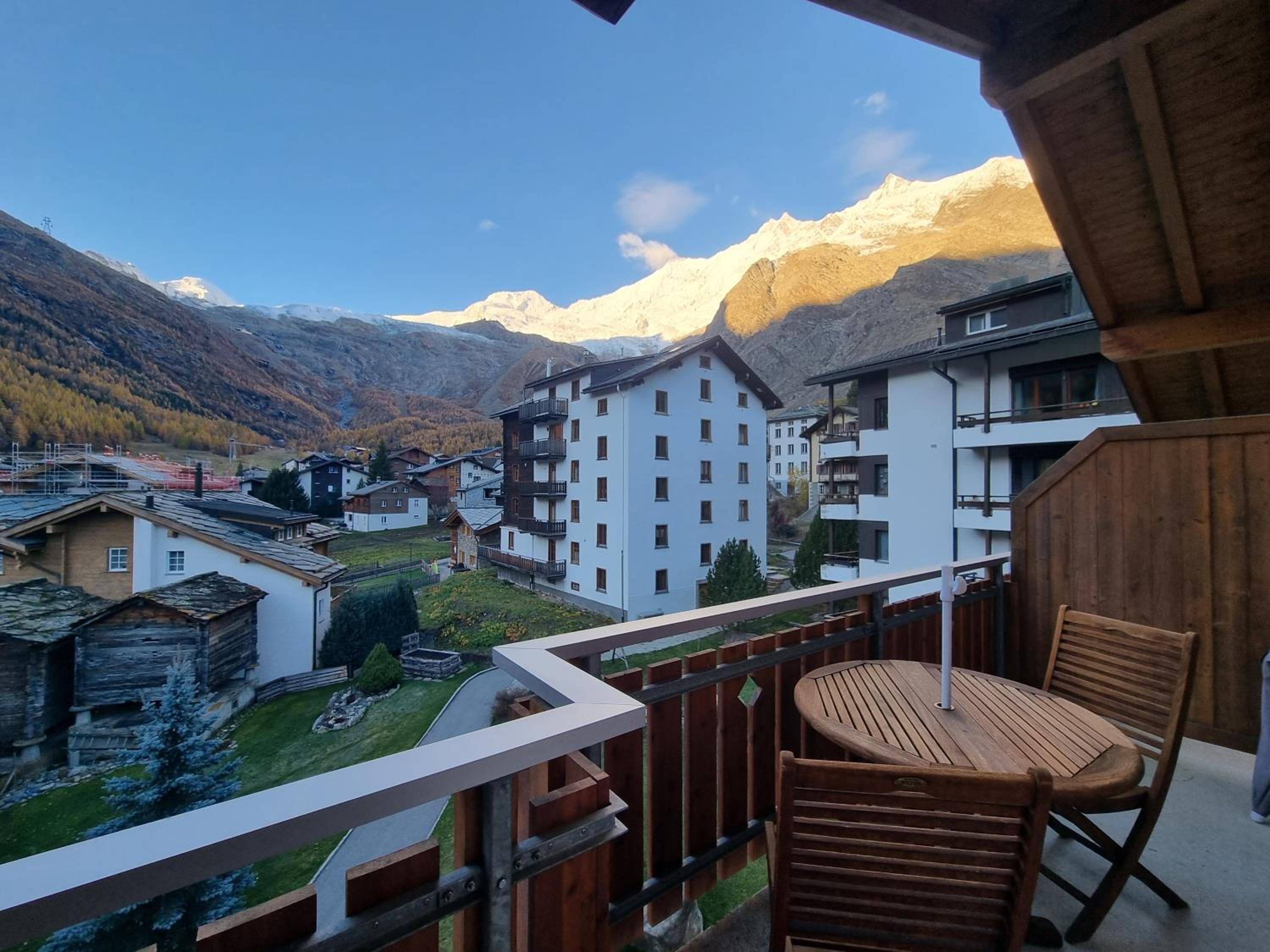 Haus Serac