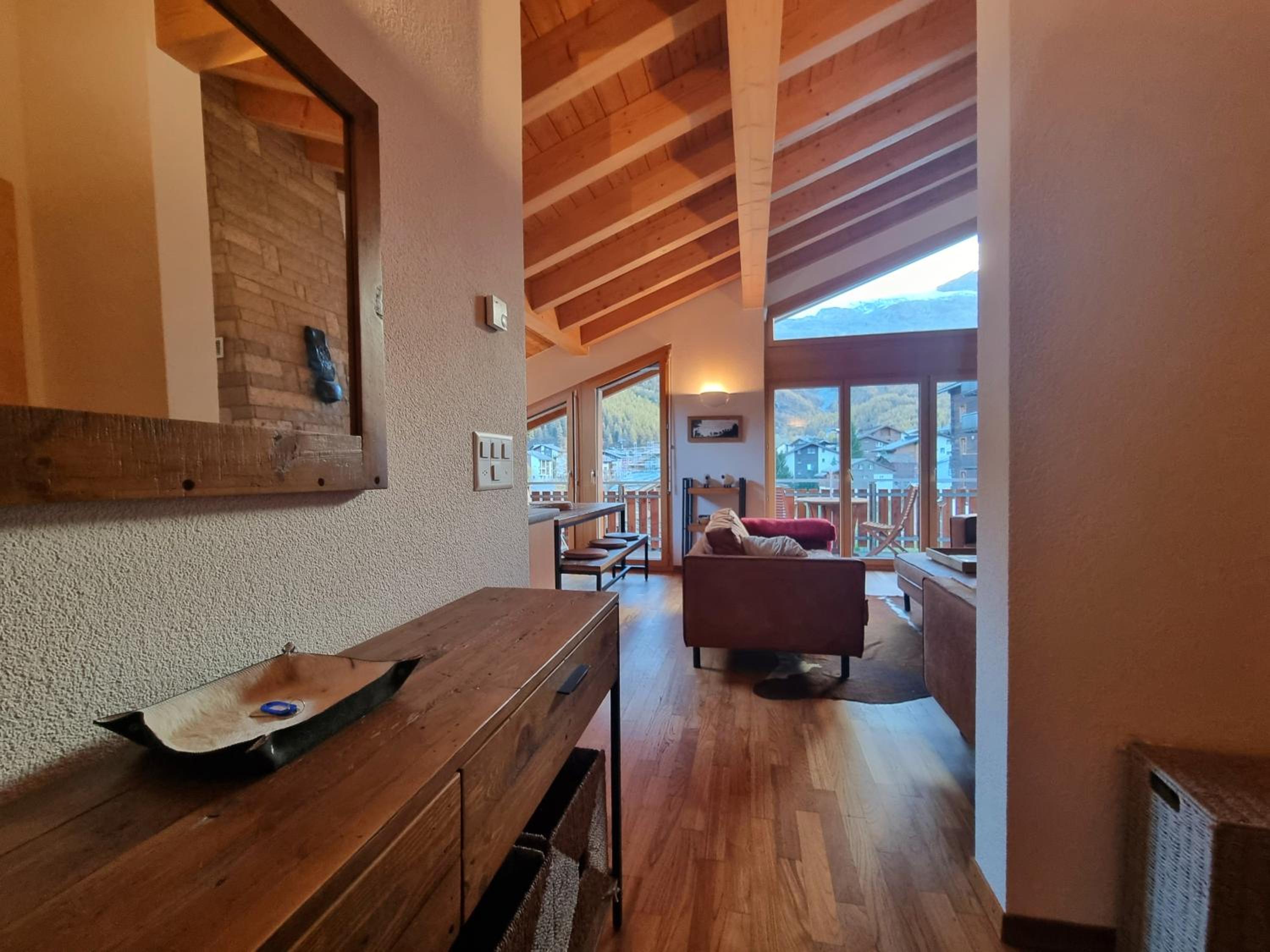 Haus Serac