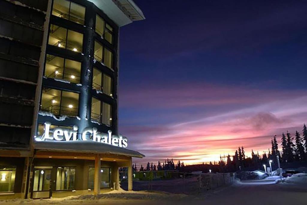 Hotel Levi Chalets - Image 1