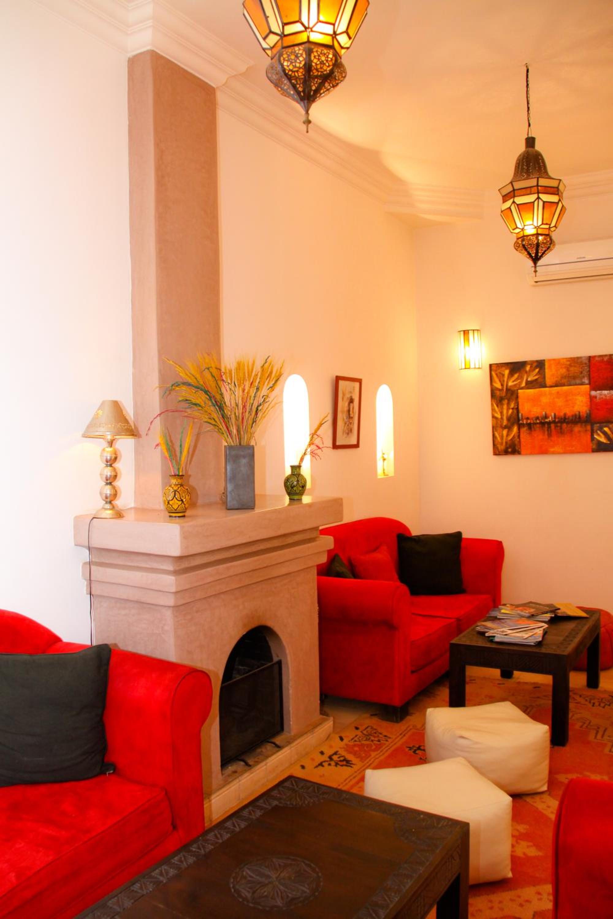 lounge