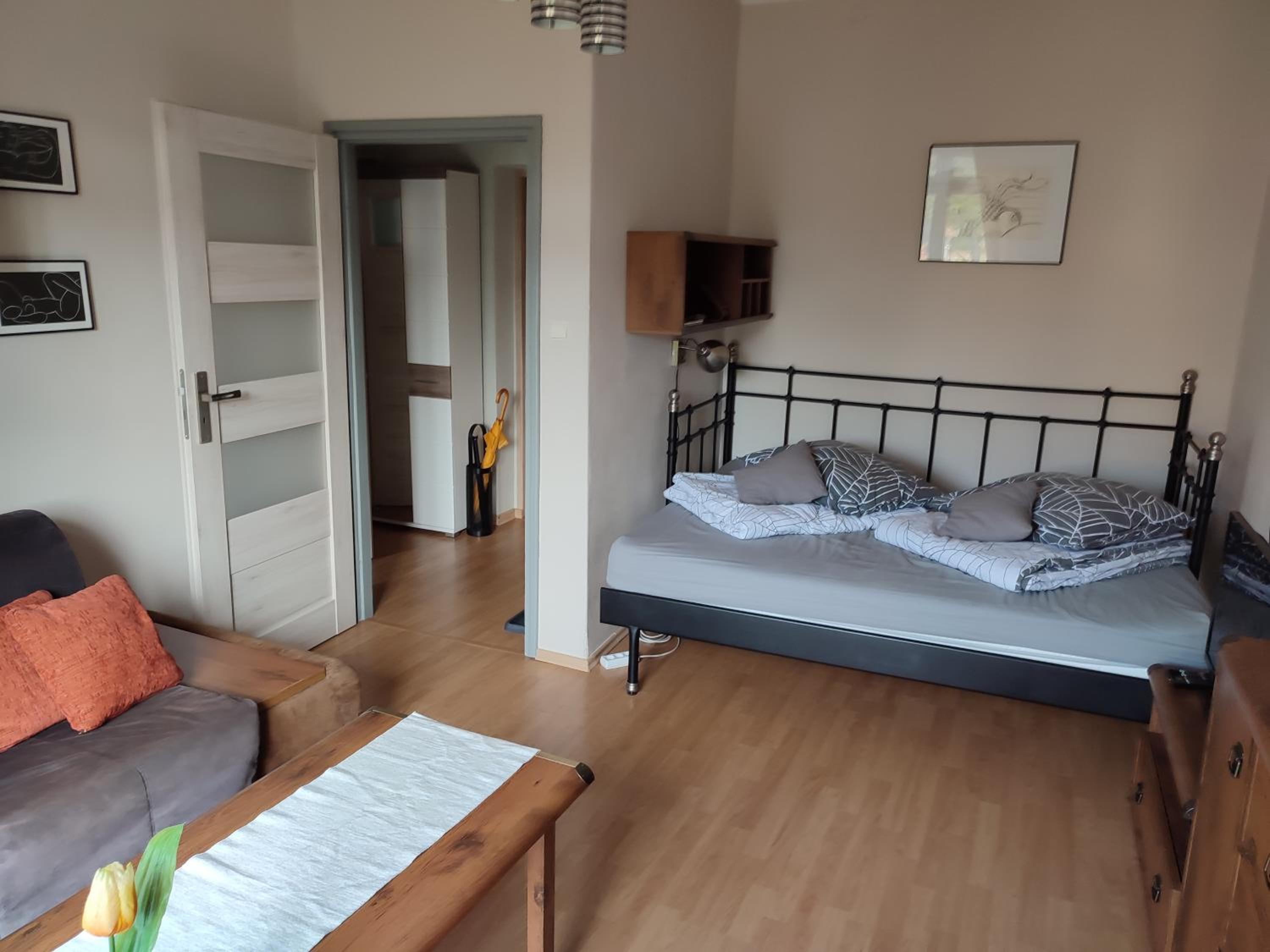 Apartament Olivia Centrum z zamknietym parkingiem, photo 13