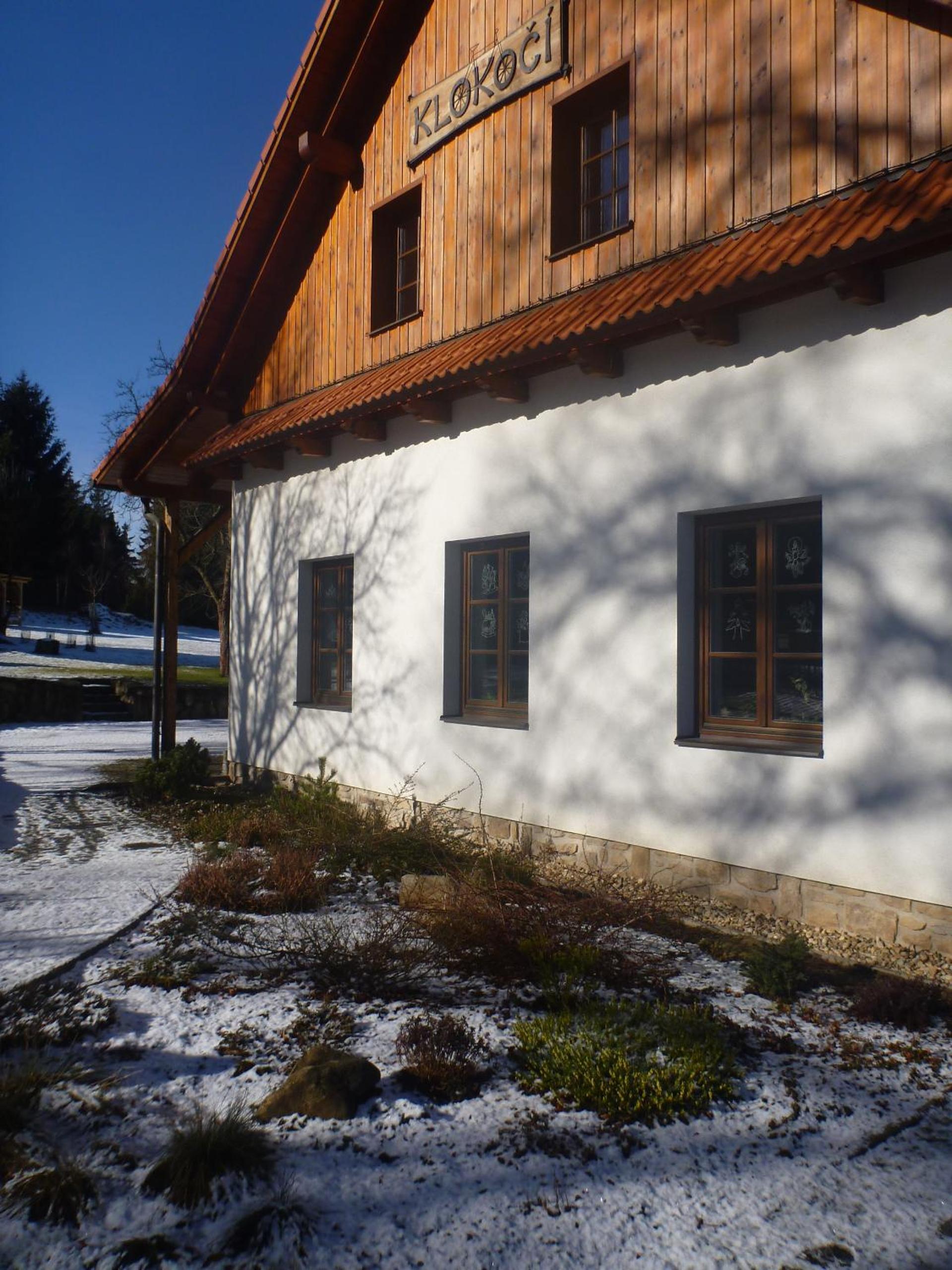 Pension Klokočí