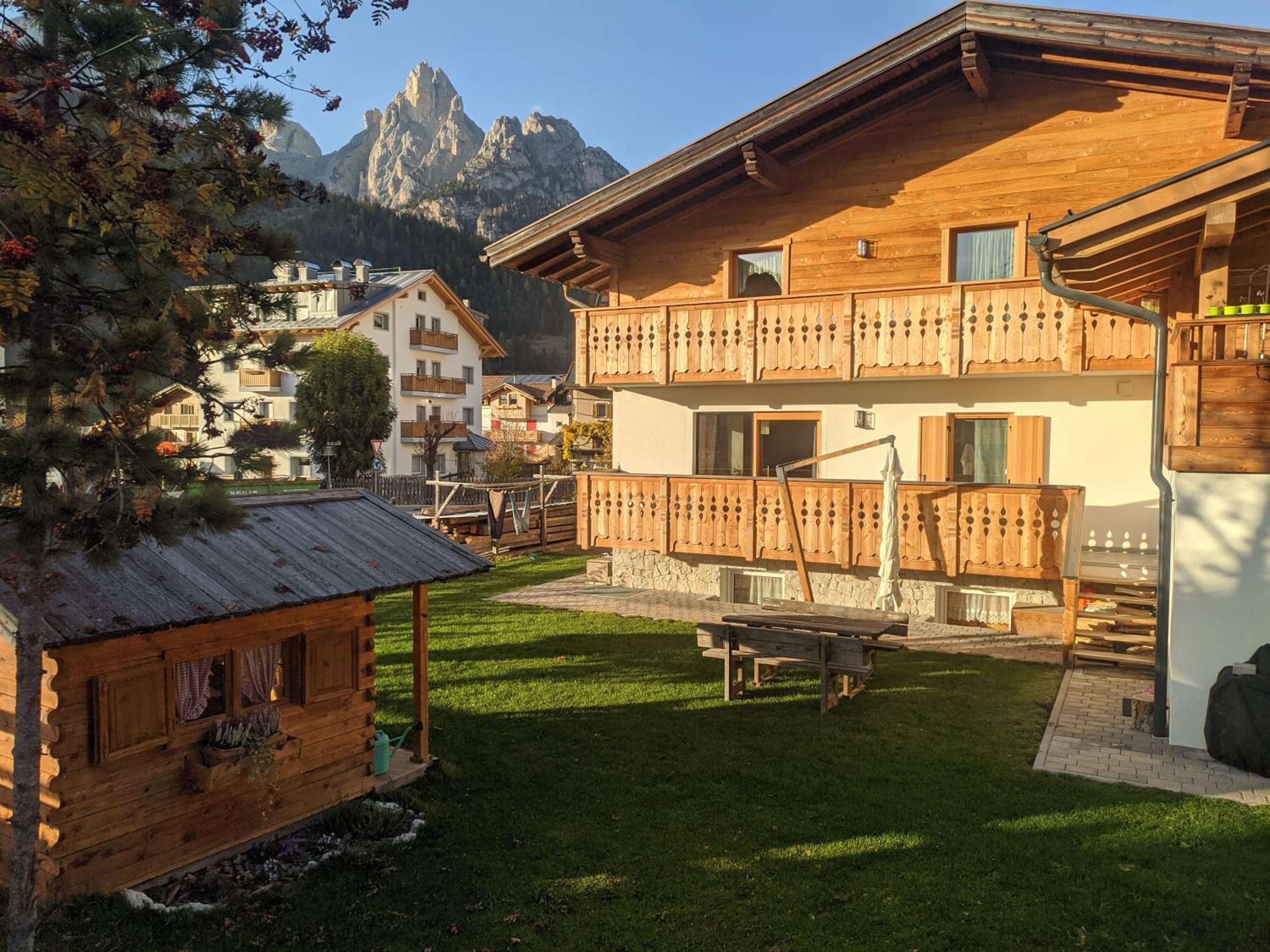 Ciasa Giorgina a Pozza di Fassa view 3
