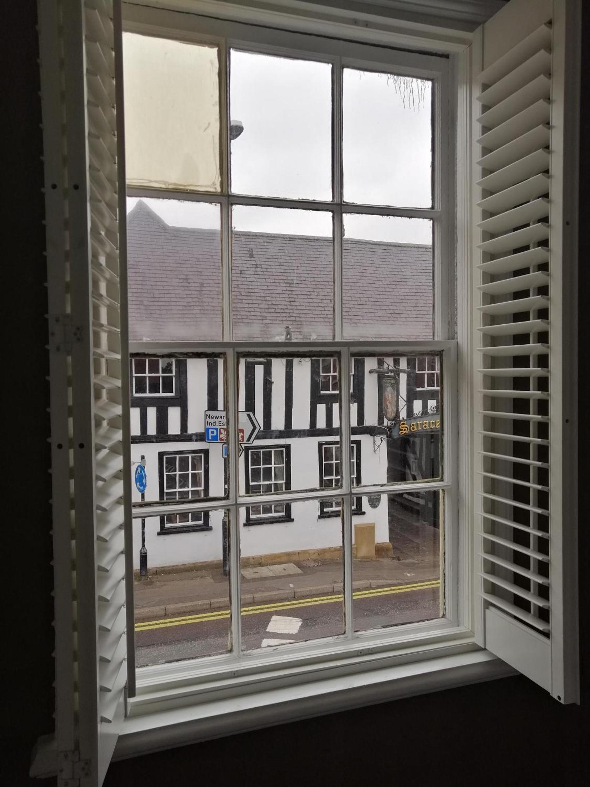 The Crown Hotel