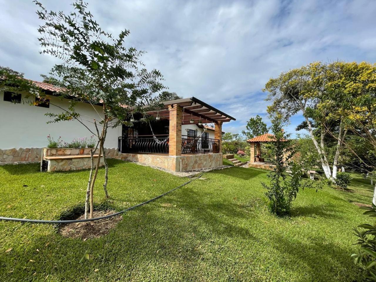 Casa de campo Villa Tatiana- Mesa de Los Santos view 3