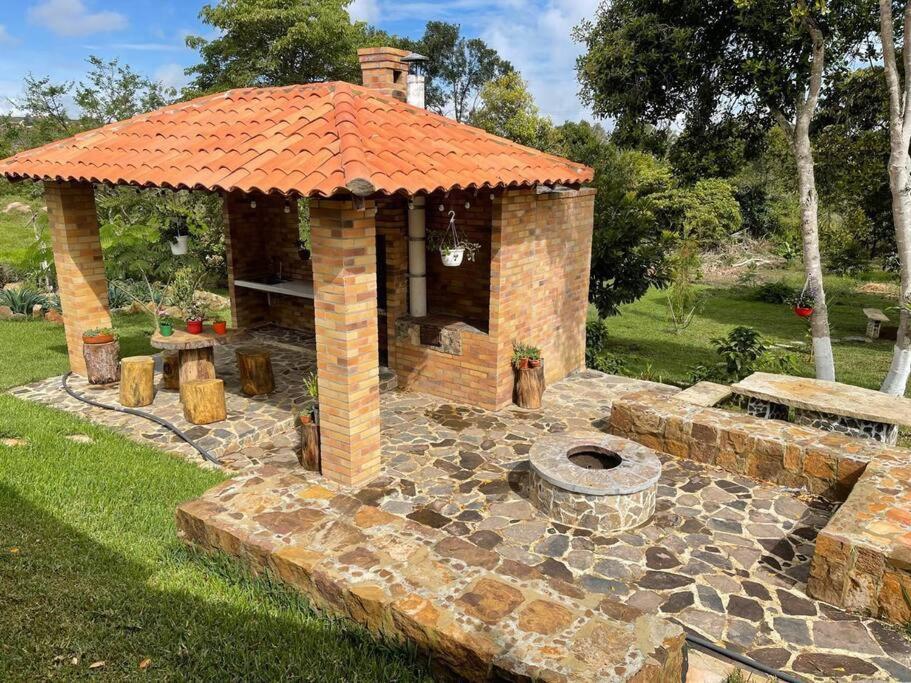Casa de campo Villa Tatiana- Mesa de Los Santos view 5