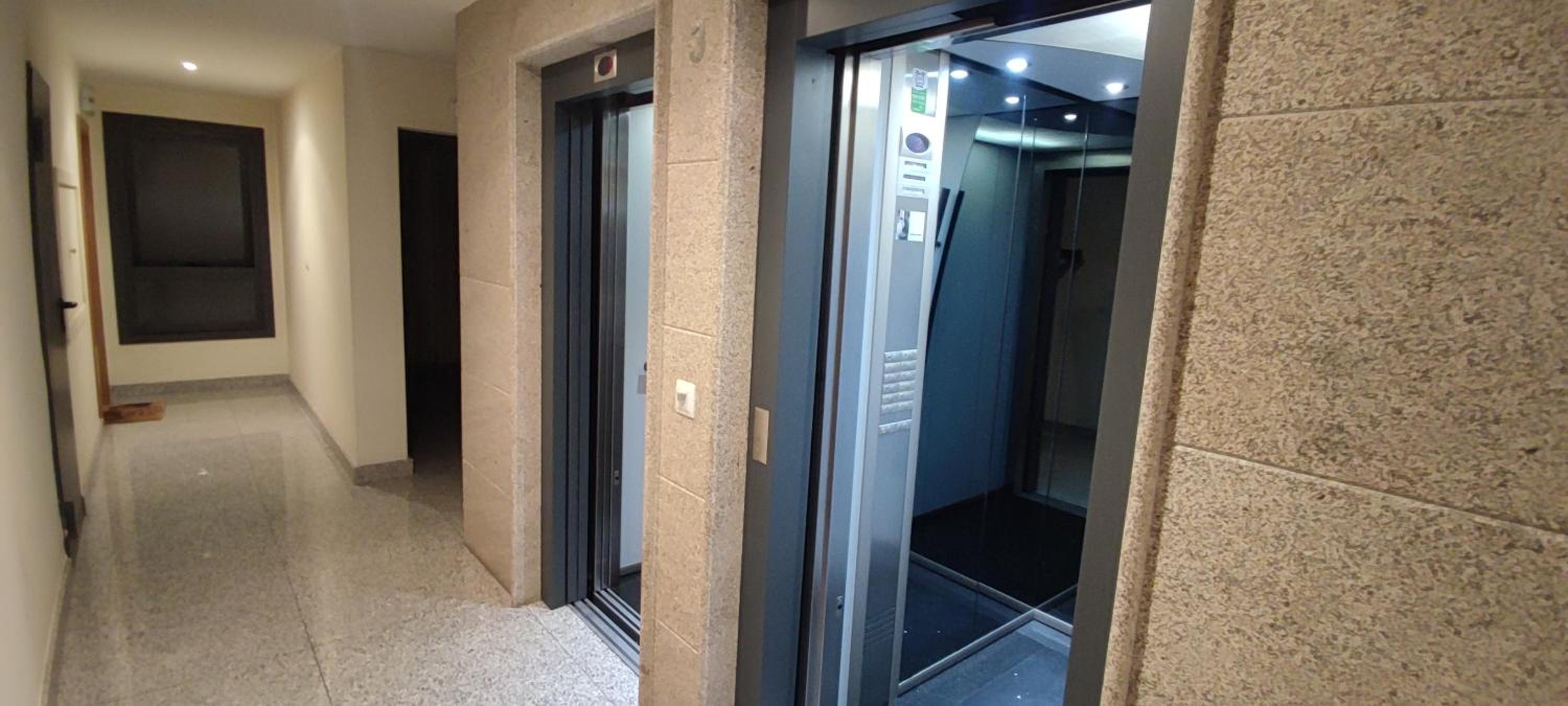 Piso Estación Termal II