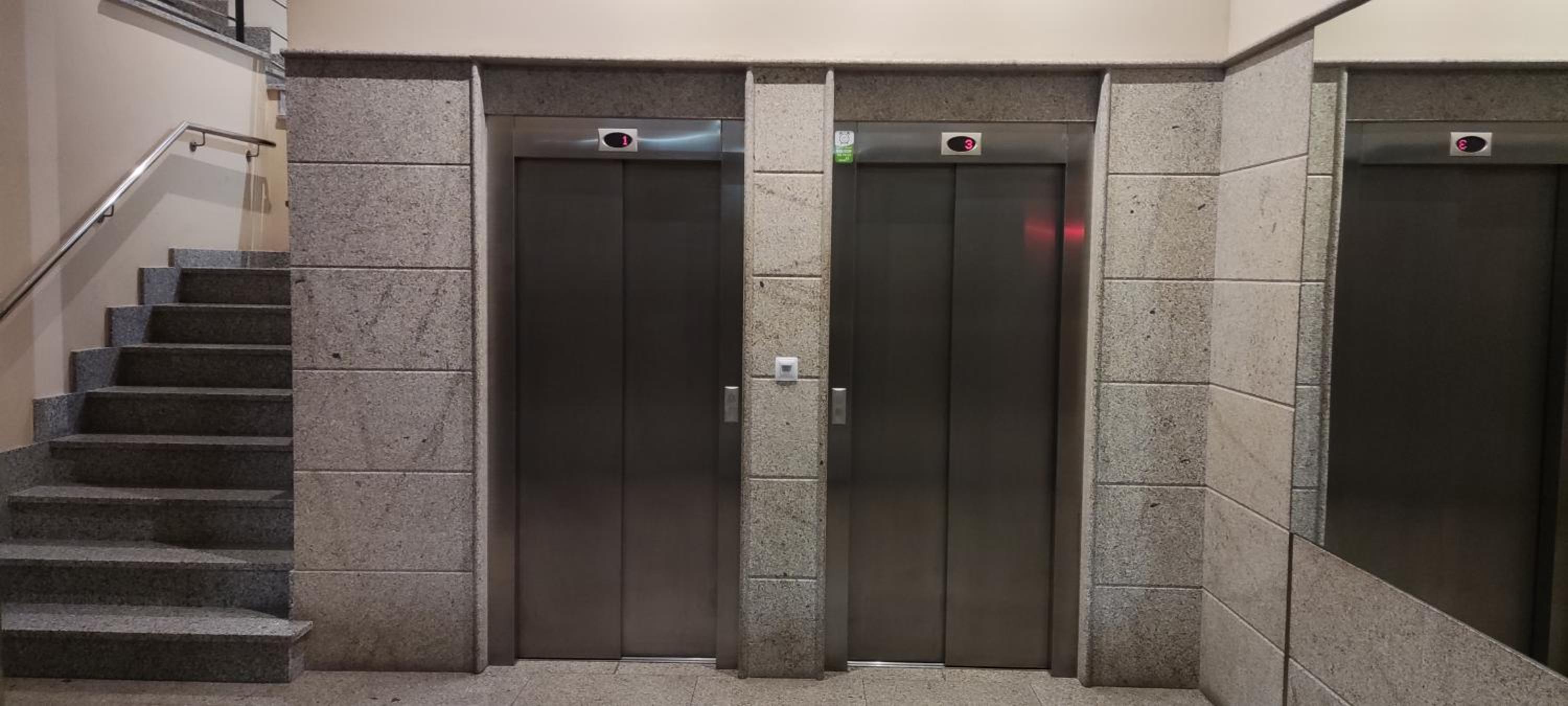 Piso Estación Termal II