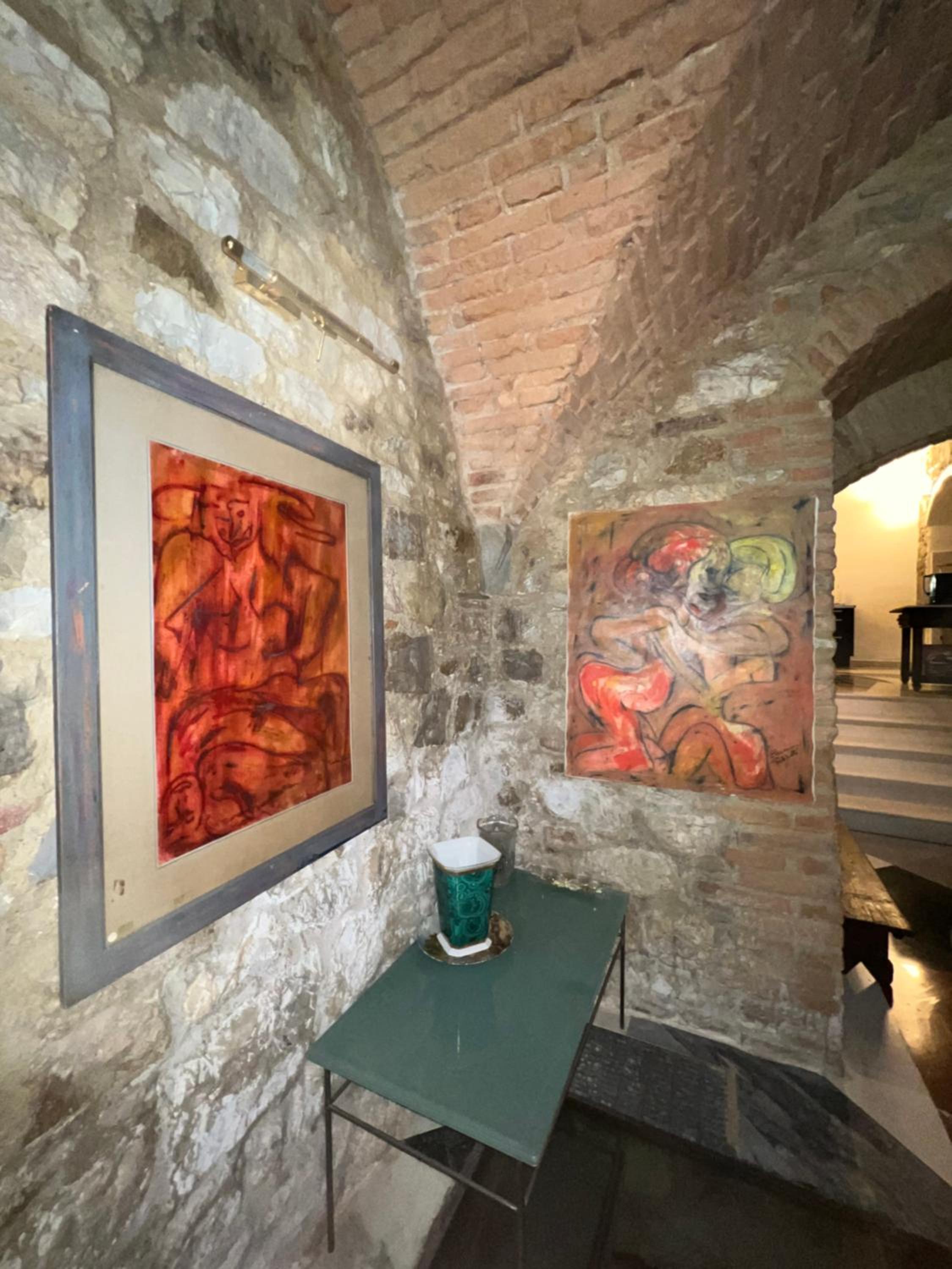 Borgo Medievale di Poggio Alla Pieve Relais, Food & Art, photo 66
