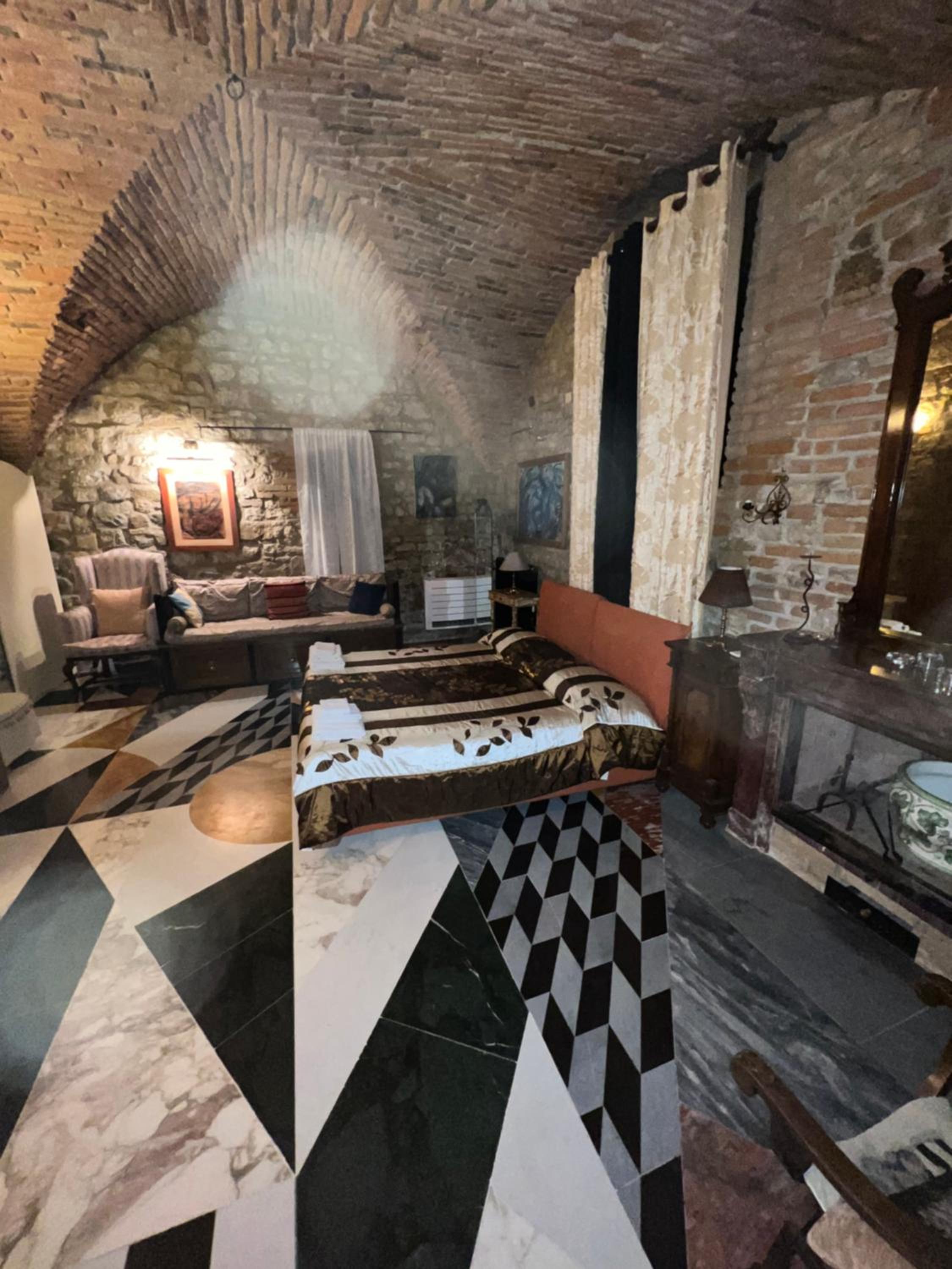 Borgo Medievale di Poggio Alla Pieve Relais, Food & Art, photo 47