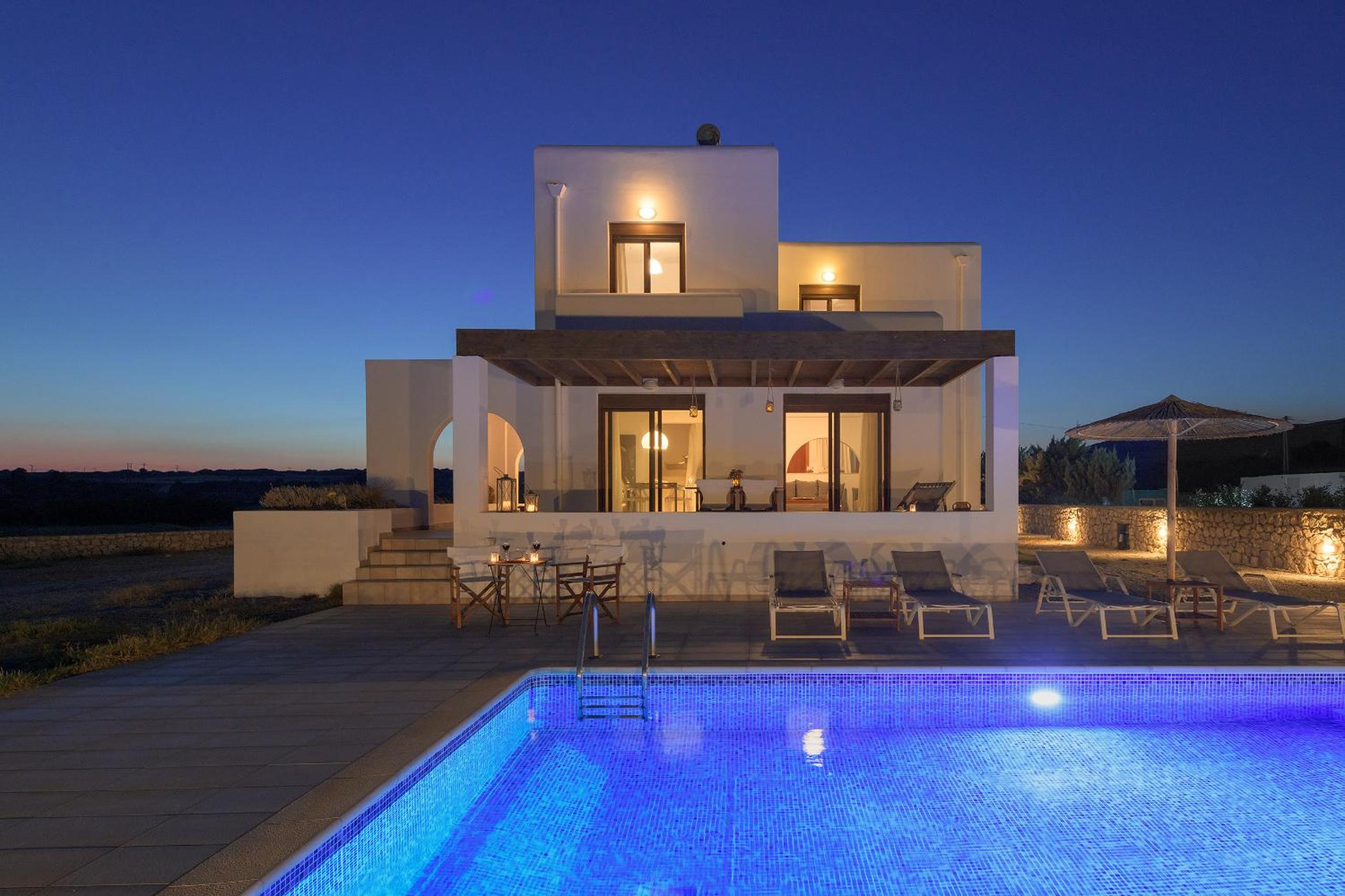 Villa Corinna view 5
