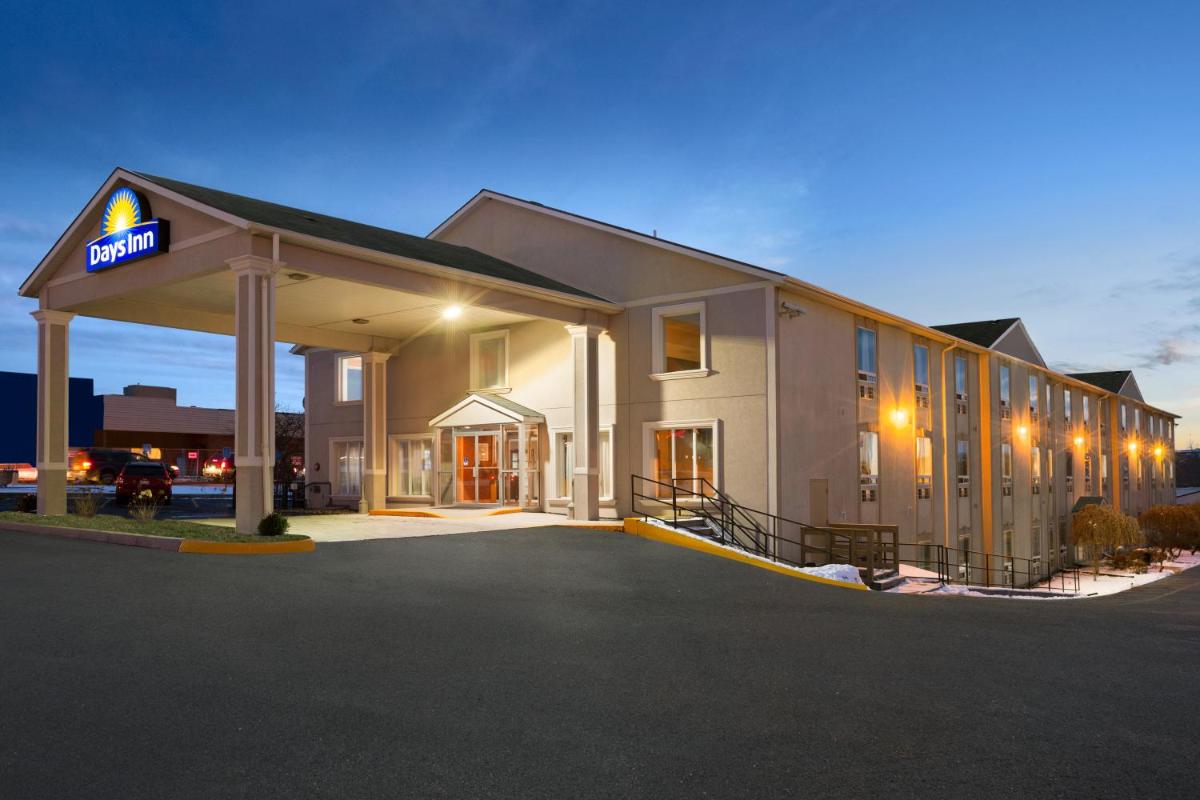 hotel building