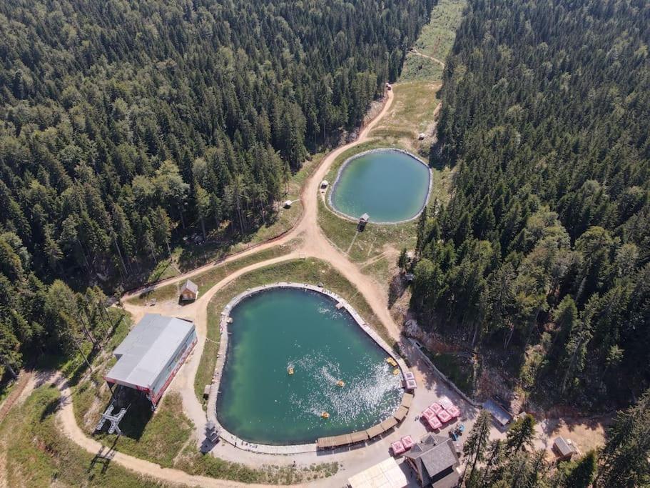 Nature Nest - Boutique Apartment - Ravna Planina