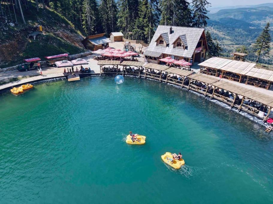 Nature Nest - Boutique Apartment - Ravna Planina
